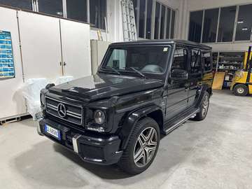 Classe G - W463 2015 571cv auto