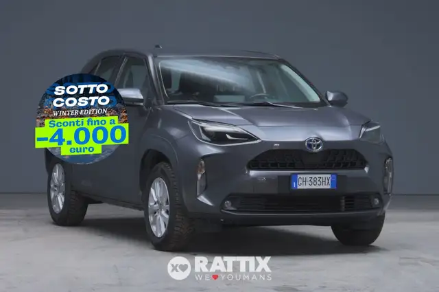 Toyota Yaris Cross 1.5h 116CV Business e-cvt