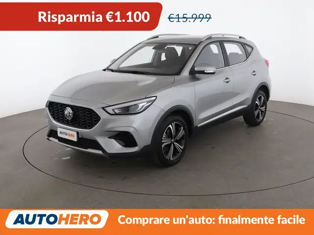 MG ZS 1.5 VTi Comfort