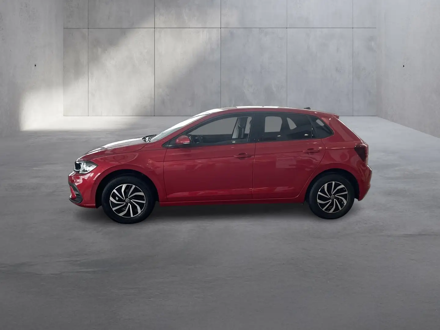 Volkswagen Polo Friends TSI Rot - 2