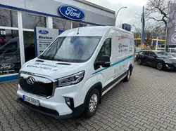 Maxus eDeliver 9 eDELIVER9 Pan Van L3H2 72 kWh