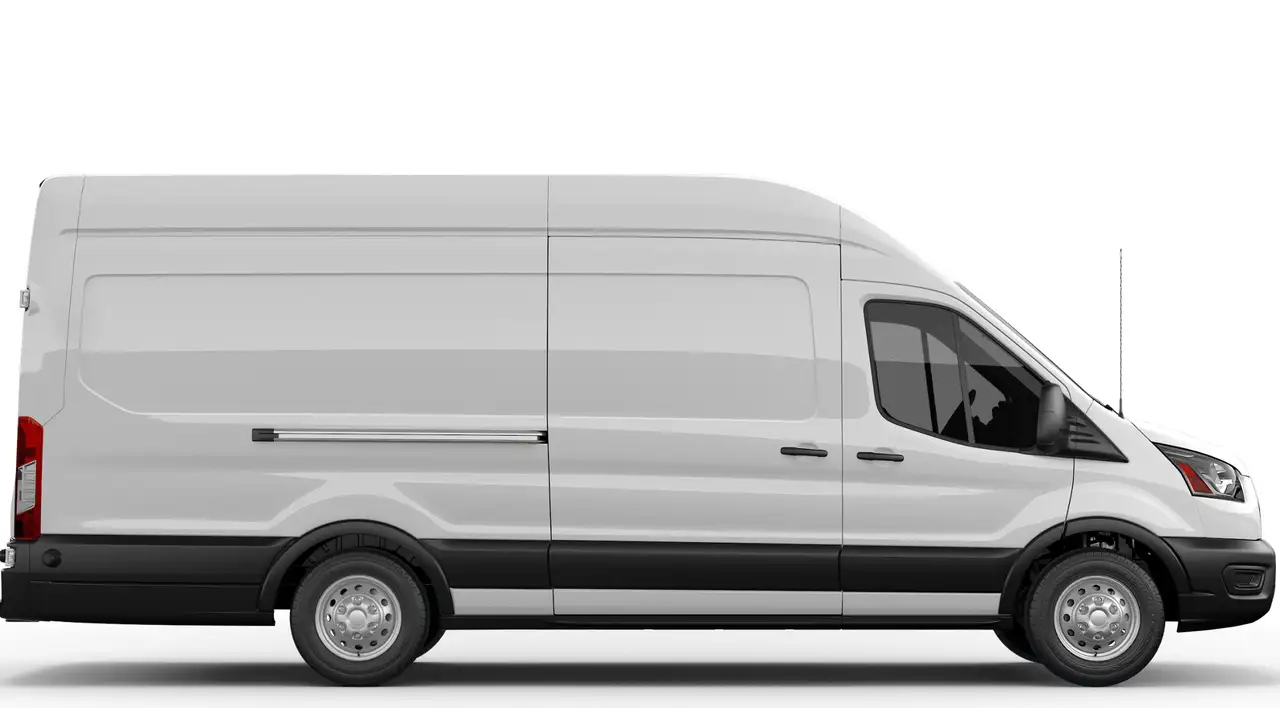 Ford Transit fotografie Ford Transit