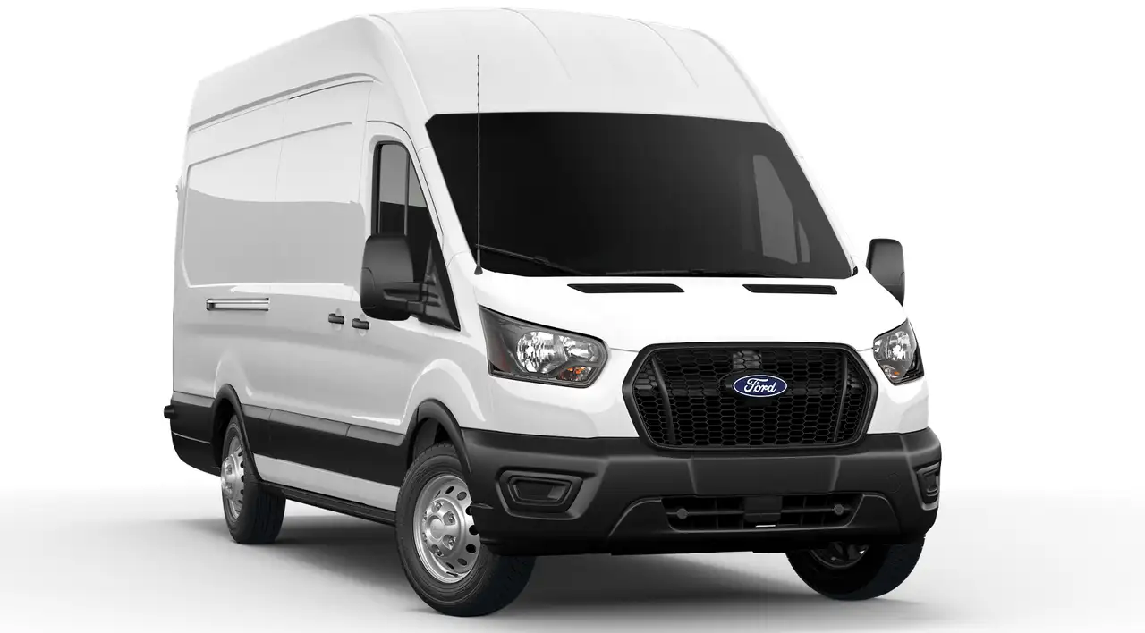 Ford Transit fotografie Ford Transit