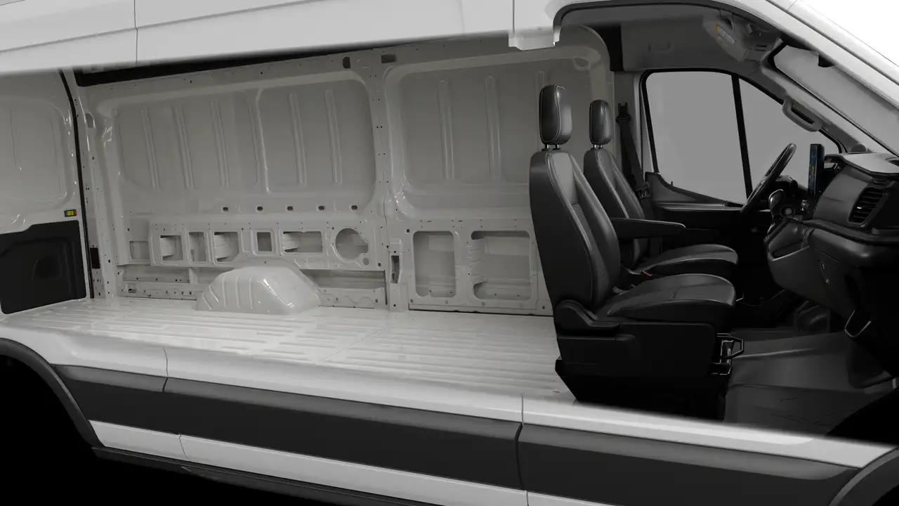 Ford Transit fotografie Ford Transit
