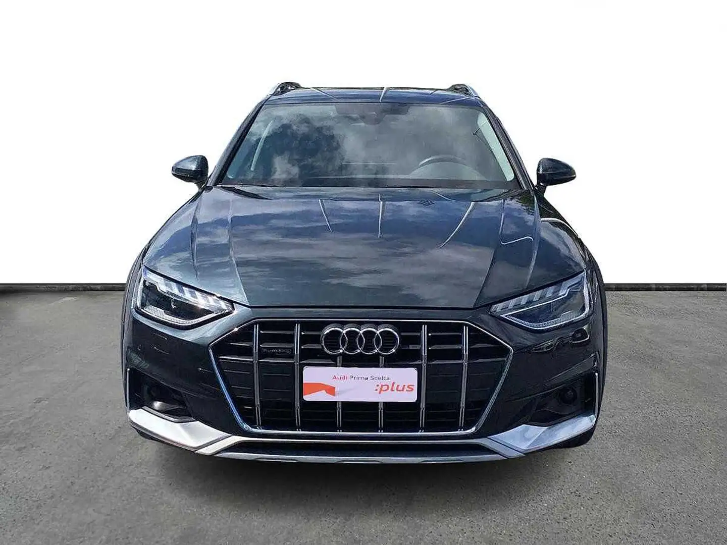 Audi A4 allroad 2ª serie 40 TDI 204 CV S tronic Identity C Gris - 2