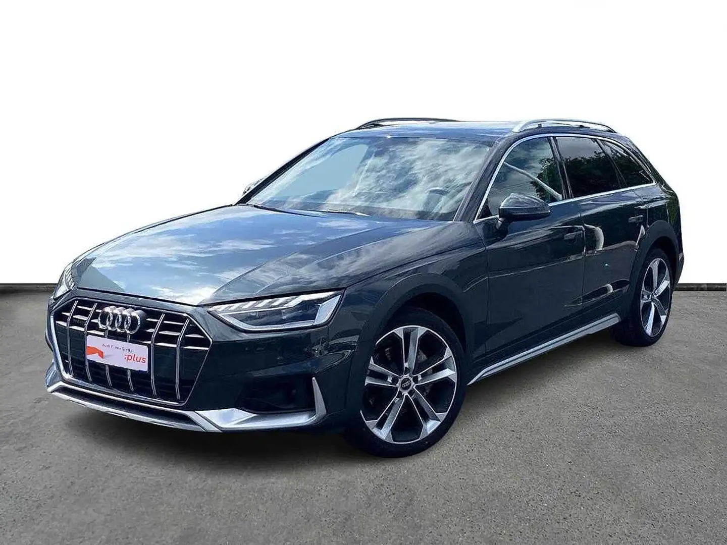 Audi A4 allroad 2ª serie 40 TDI 204 CV S tronic Identity C Gris - 1