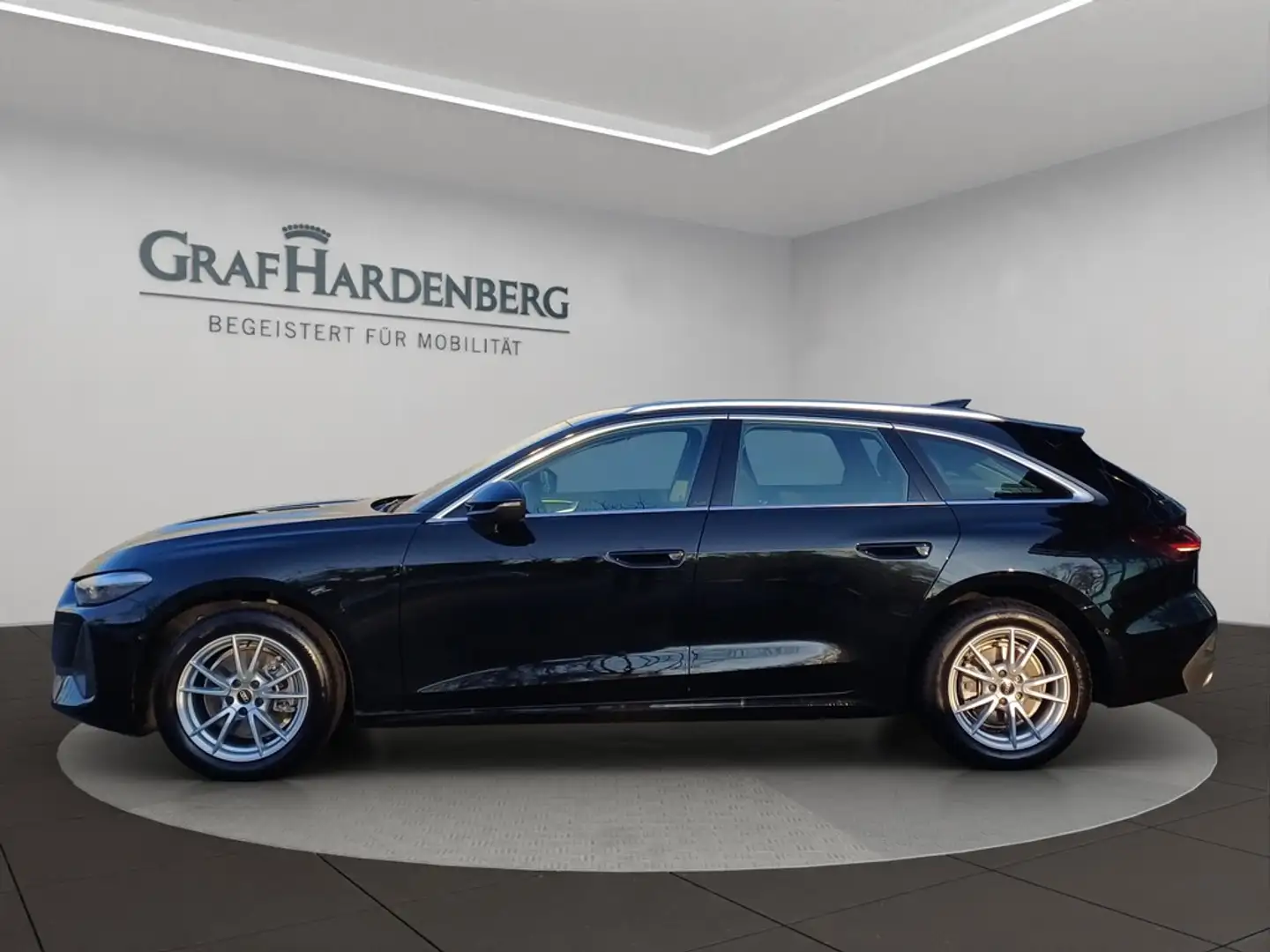 Audi A5 Avant TFSI S-Tr. Leder Rückfahrkamera Schwarz - 2