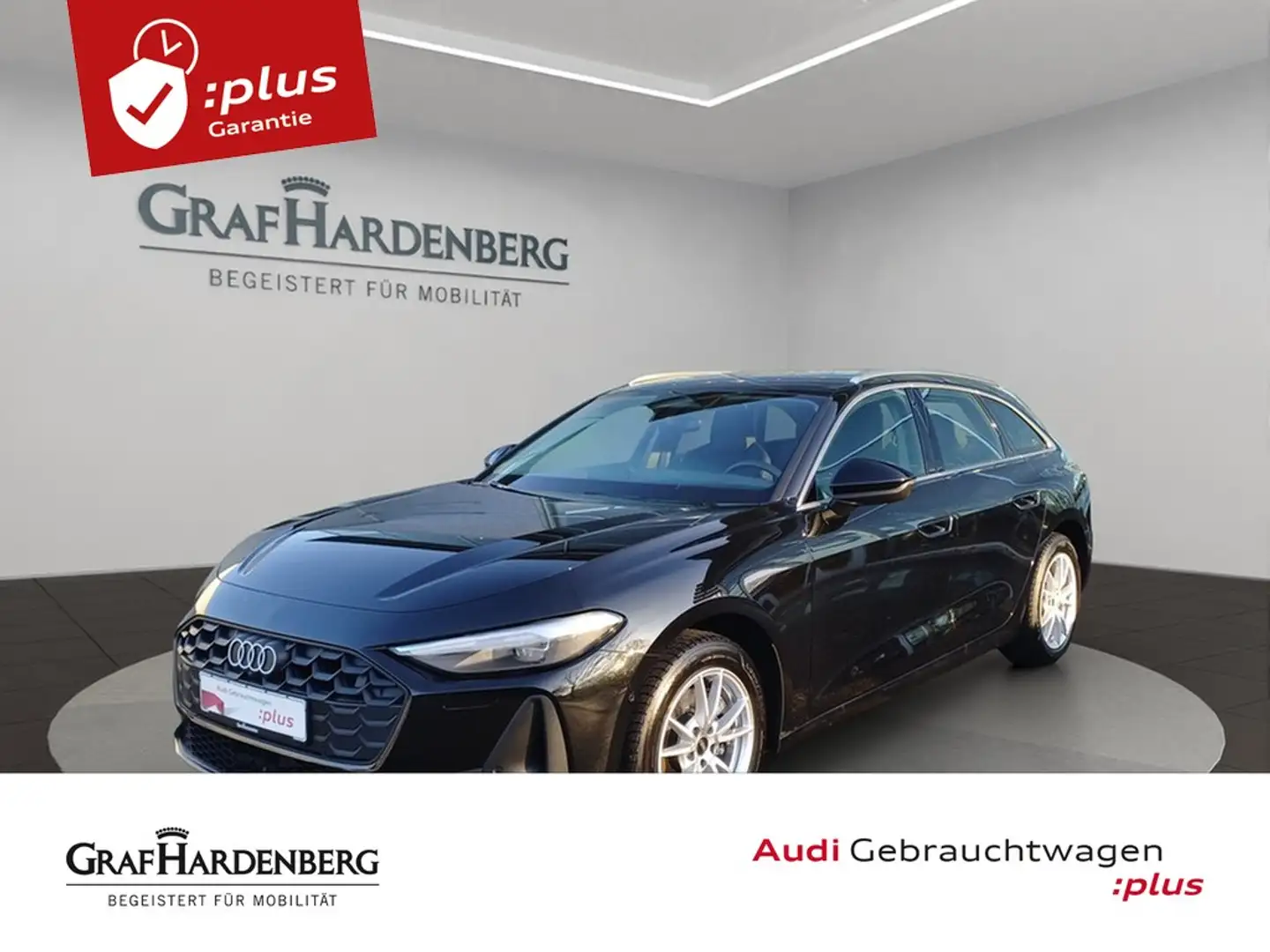 Audi A5 Avant TFSI S-Tr. Leder Rückfahrkamera Schwarz - 1