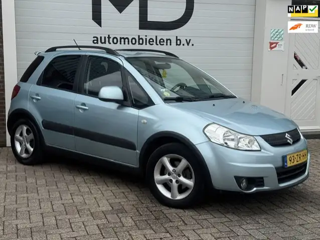 Suzuki SX4 1.6 Shogun - Trekhaak - Airco - LM Velgen - NAP