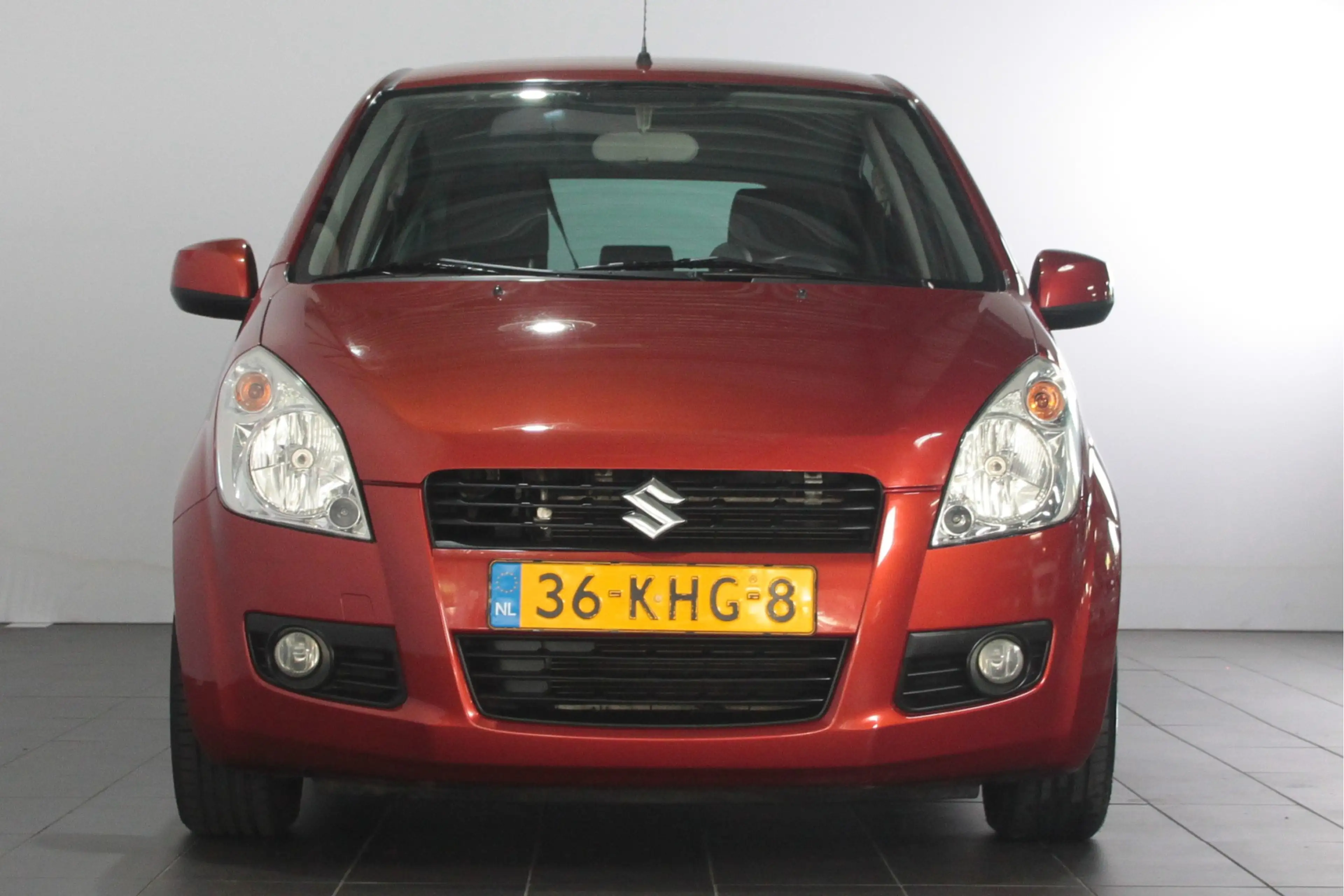 Suzuki Splash 1.2 Exclusive - Automaat - NAP - Airco / Radio cd — photo 5