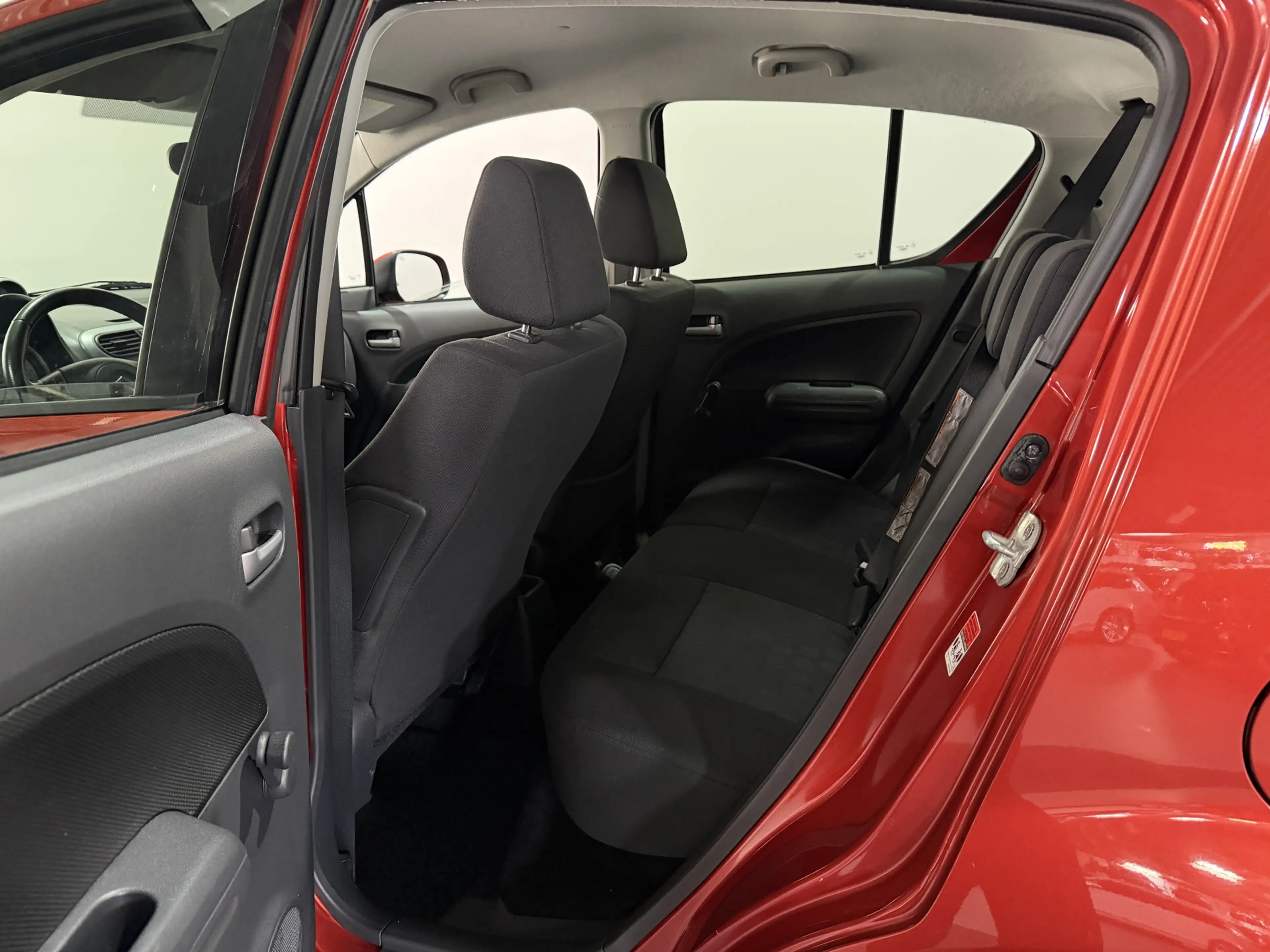 Suzuki Splash 1.2 Exclusive - Automaat - NAP - Airco / Radio cd — photo 22