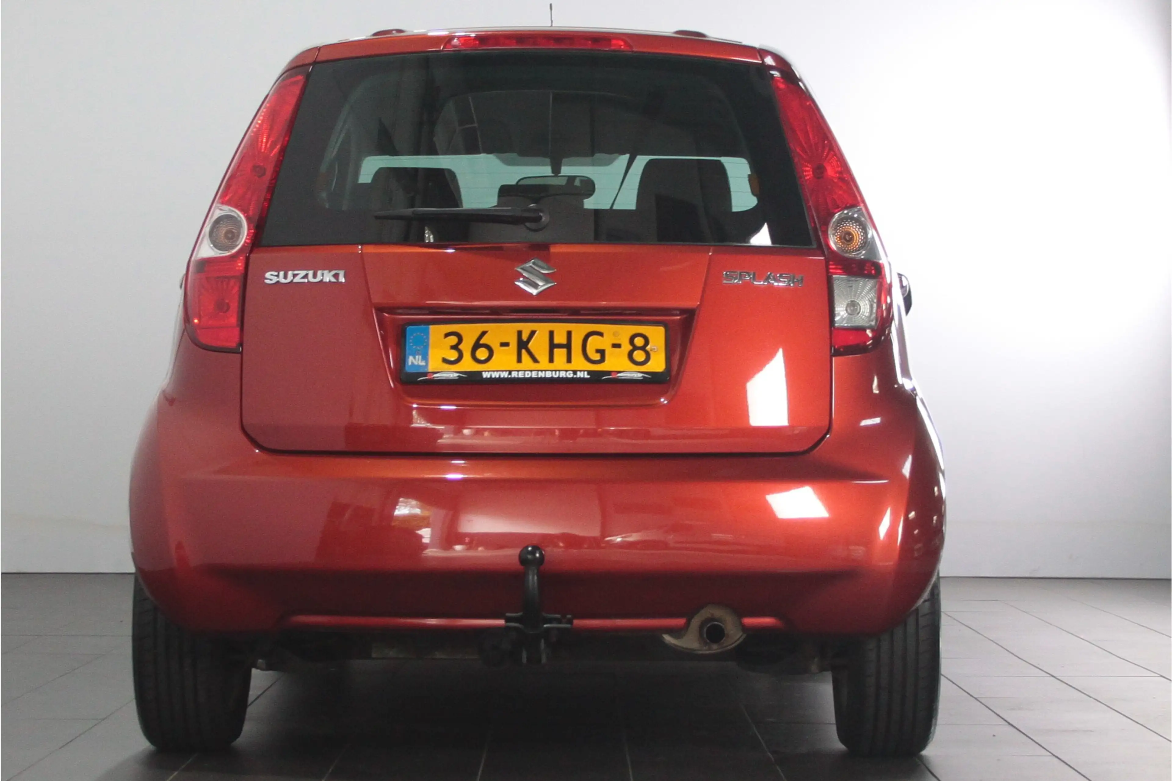 Suzuki Splash 1.2 Exclusive - Automaat - NAP - Airco / Radio cd — photo 6