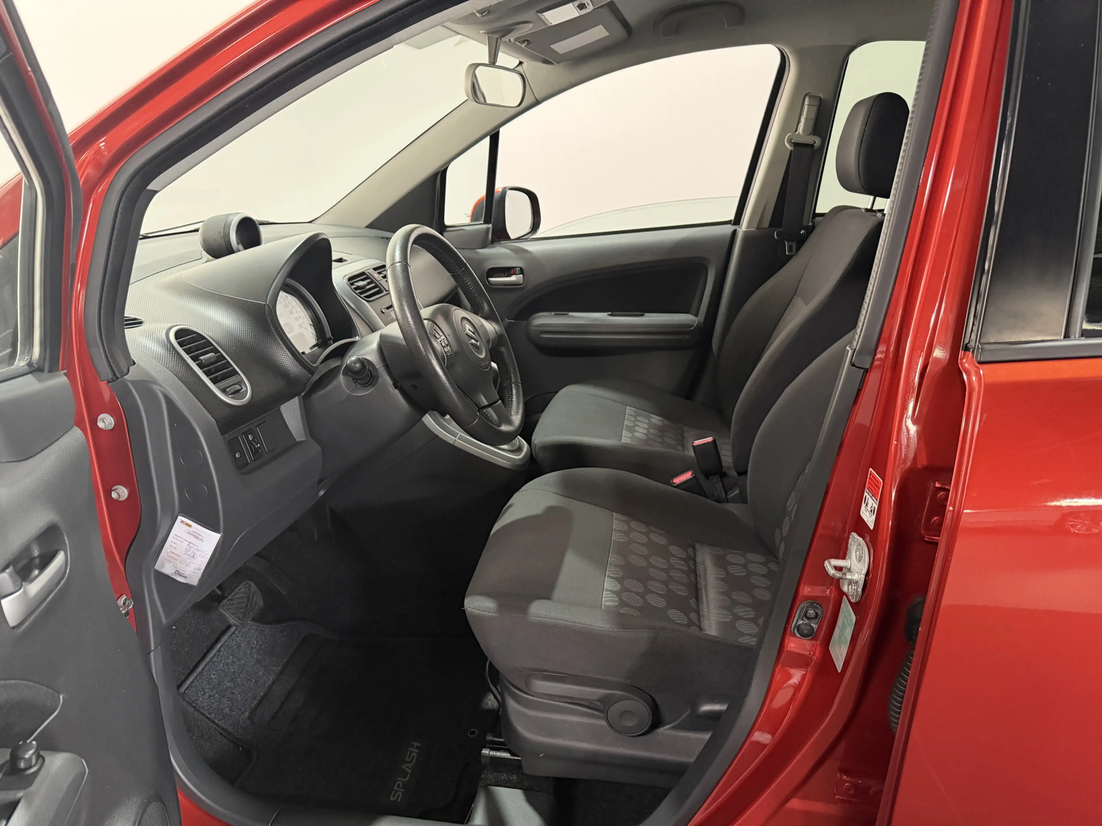 Suzuki Splash 1.2 Exclusive - Automaat - NAP - Airco / Radio cd — photo 21