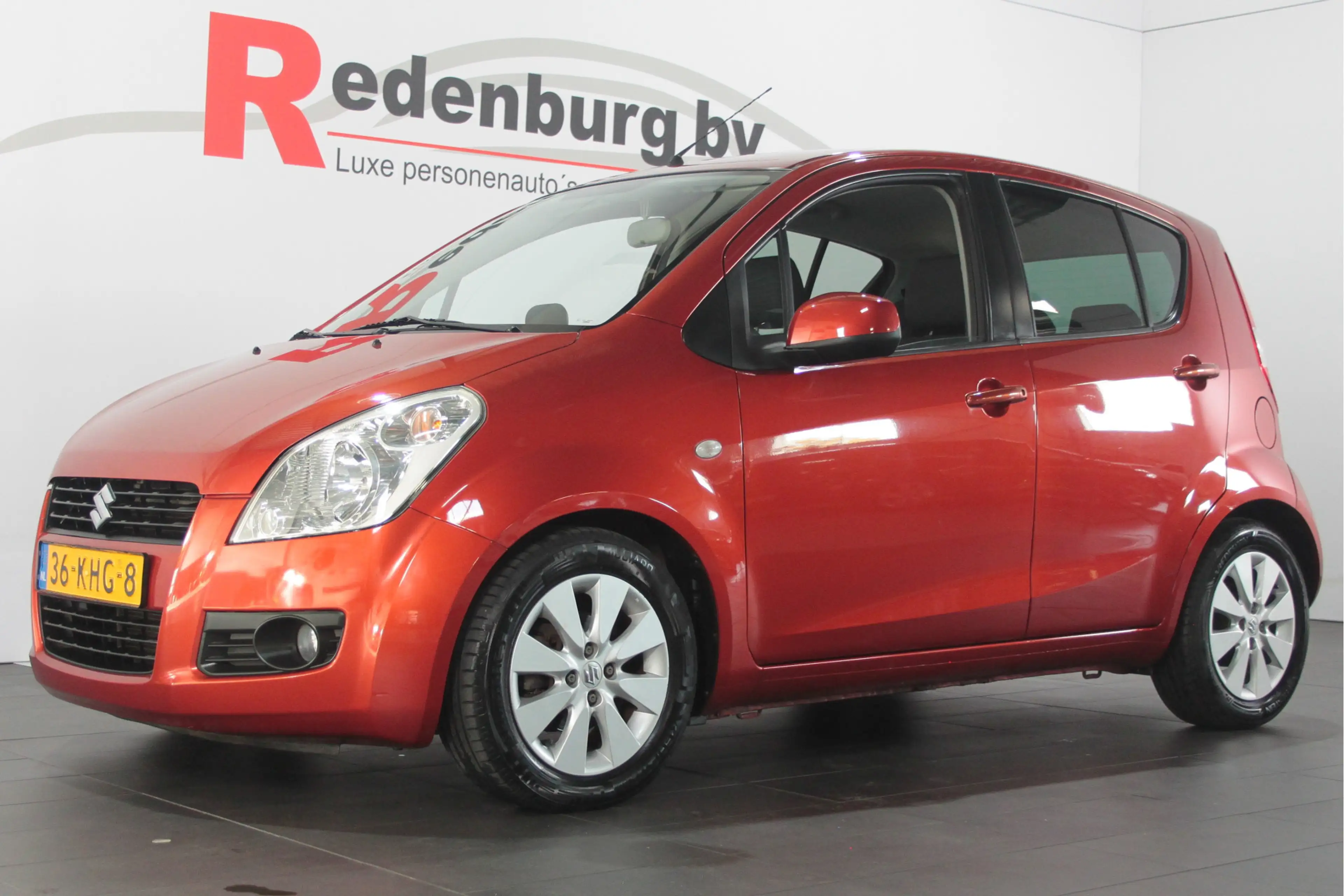 Suzuki Splash 1.2 Exclusive - Automaat - NAP - Airco / Radio cd — photo 26