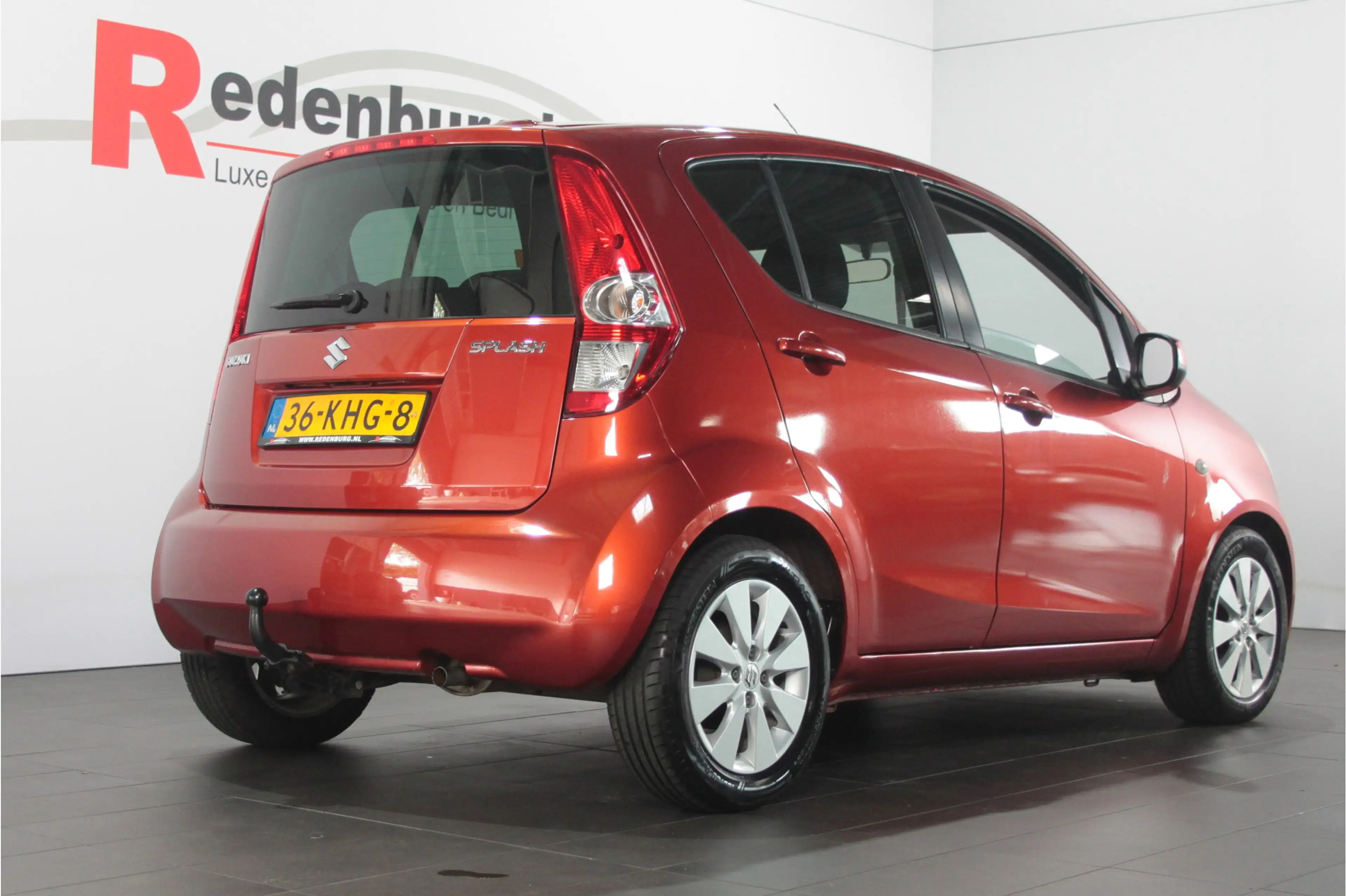 Suzuki Splash 1.2 Exclusive - Automaat - NAP - Airco / Radio cd — photo 9