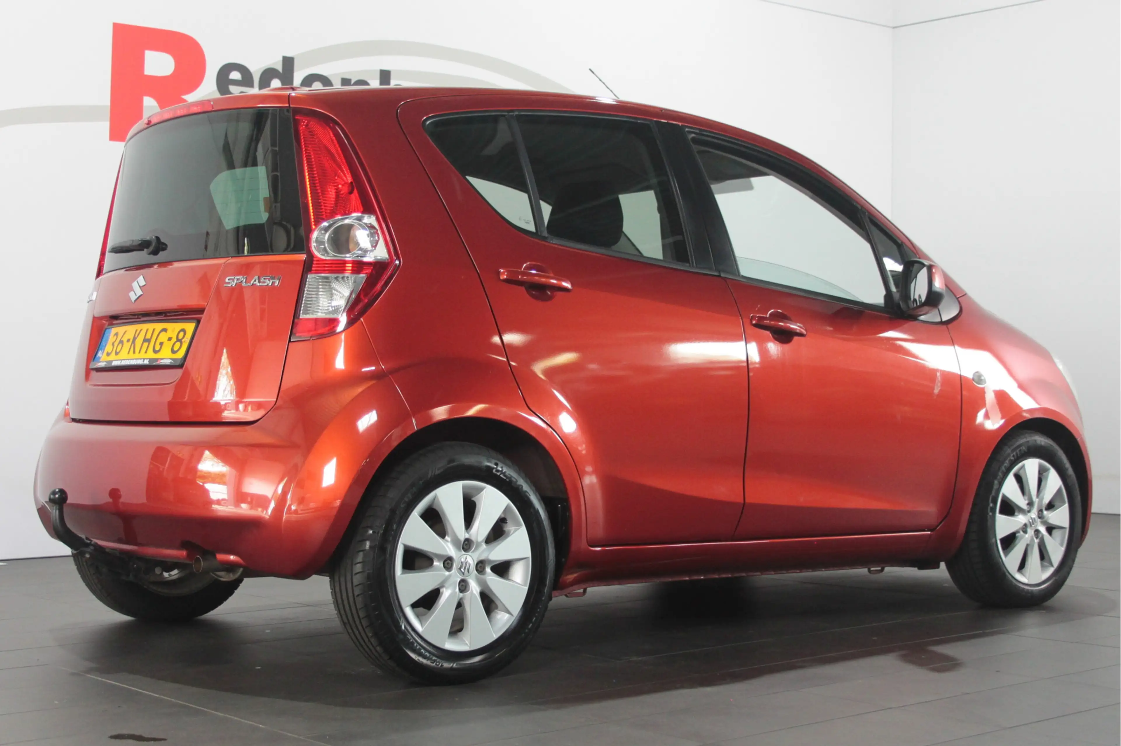 Suzuki Splash 1.2 Exclusive - Automaat - NAP - Airco / Radio cd — photo 2