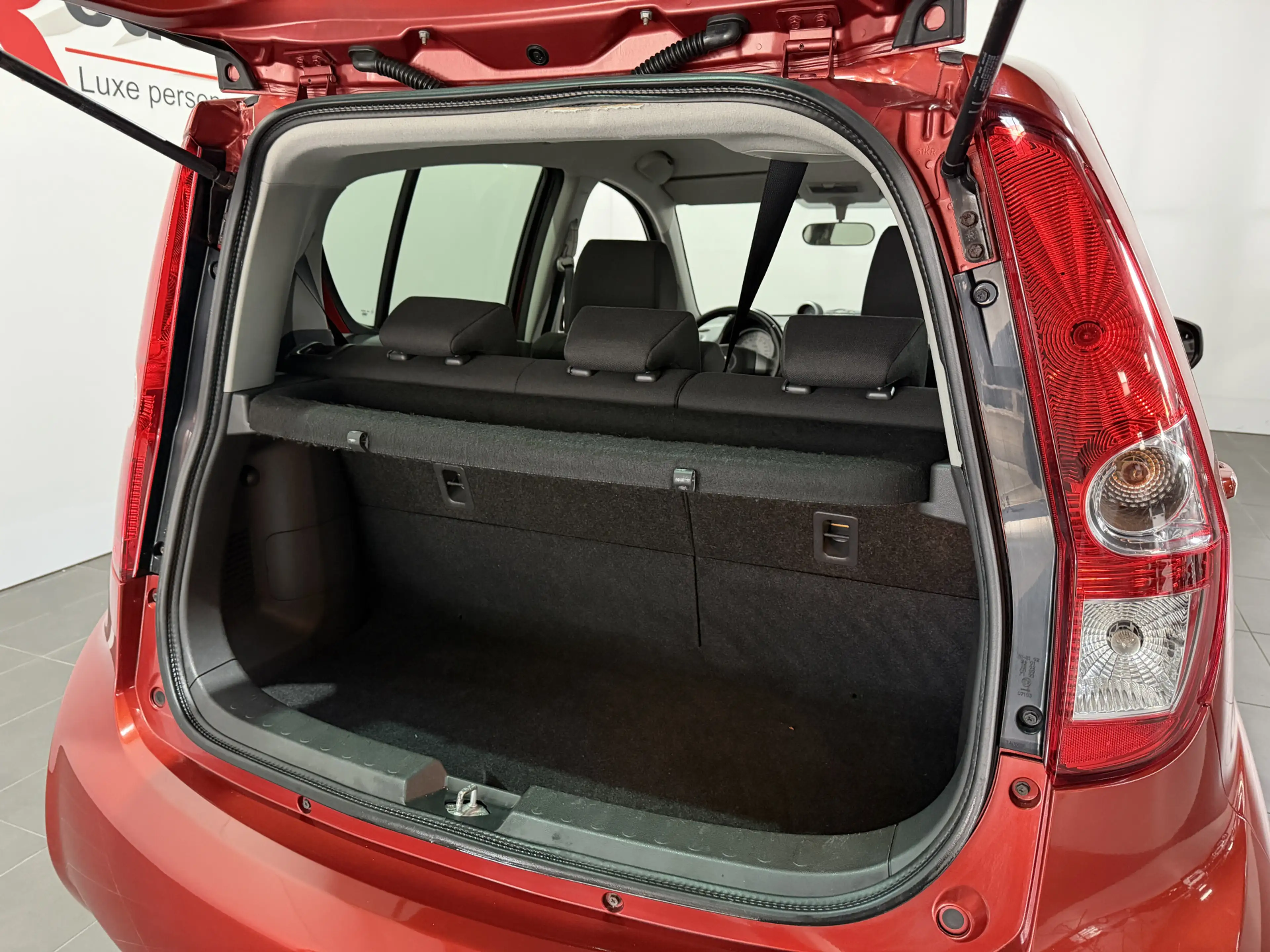 Suzuki Splash 1.2 Exclusive - Automaat - NAP - Airco / Radio cd — photo 25
