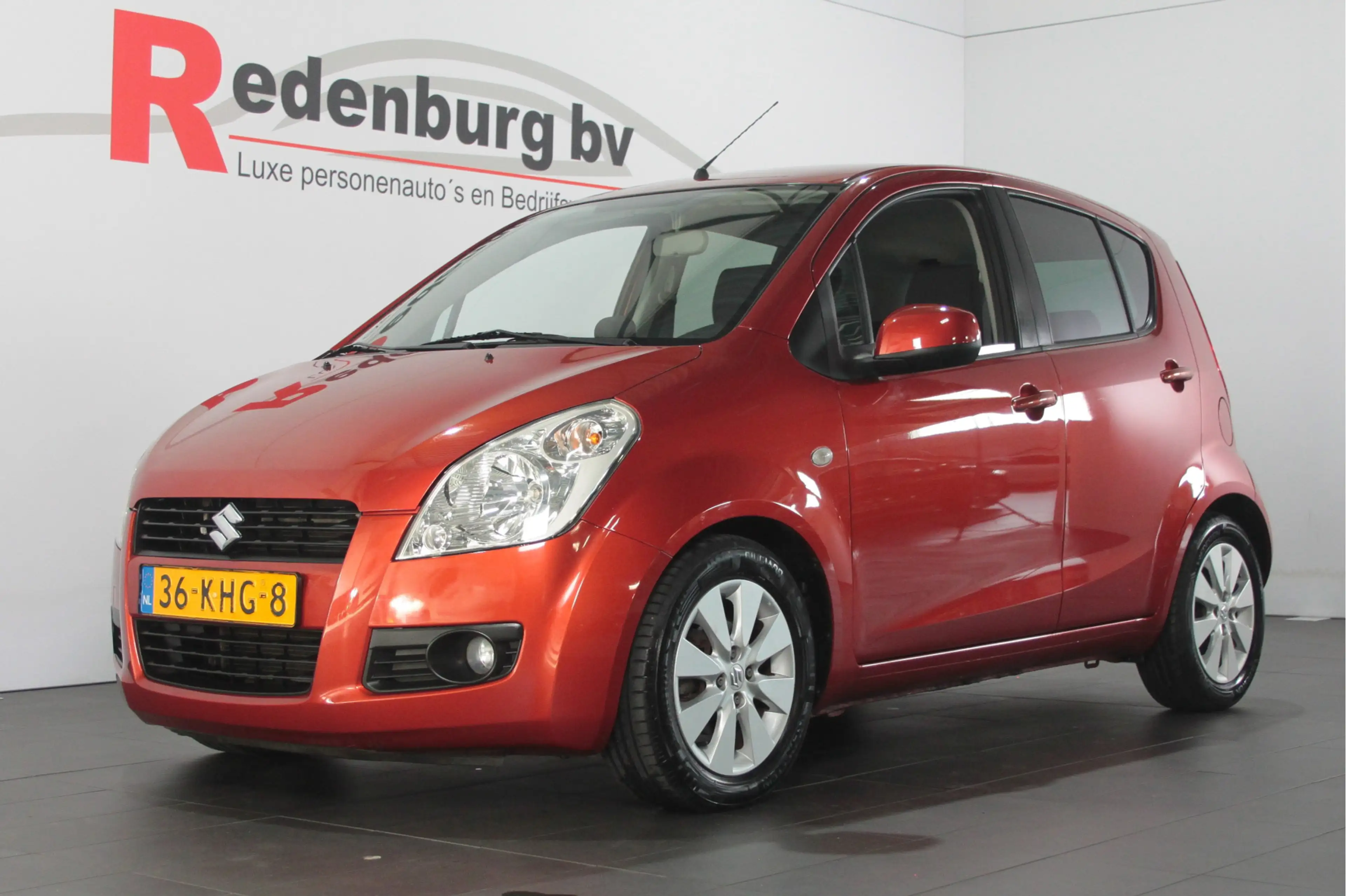 Suzuki Splash 1.2 Exclusive - Automaat - NAP - Airco / Radio cd — photo 8