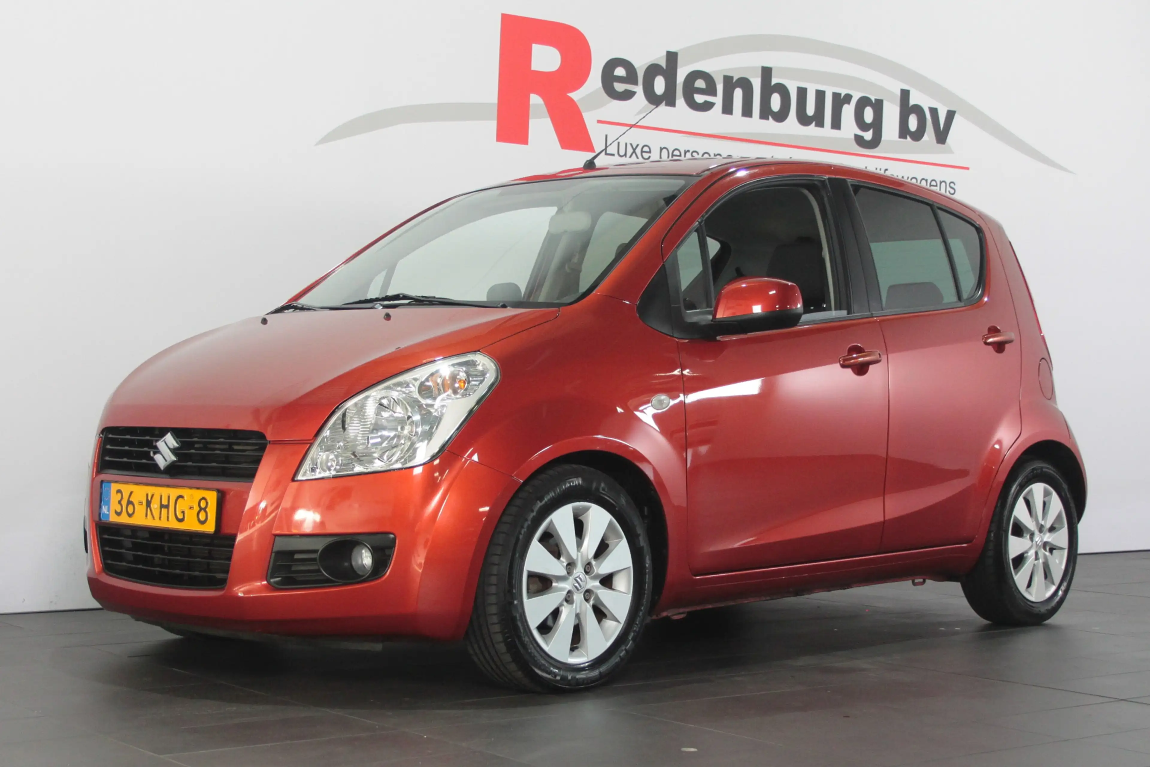 Suzuki Splash 1.2 Exclusive - Automaat - NAP - Airco / Radio cd — photo 27