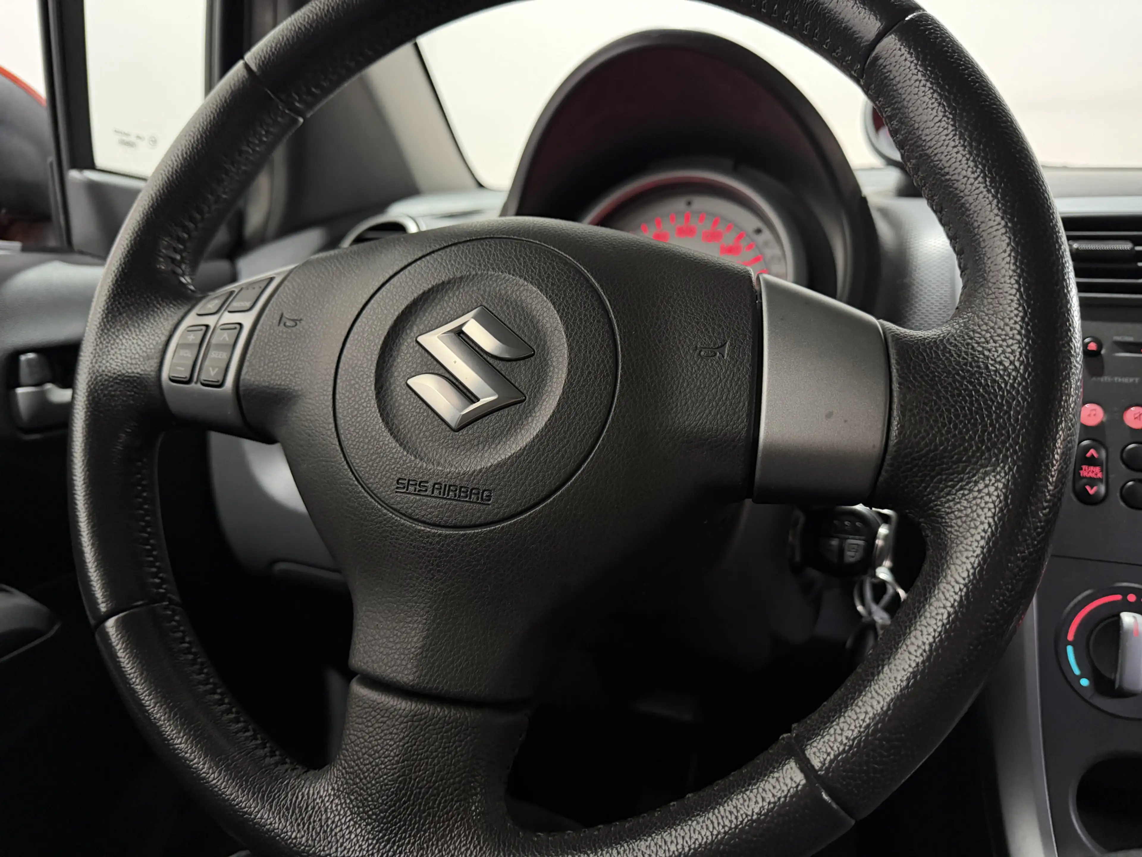 Suzuki Splash 1.2 Exclusive - Automaat - NAP - Airco / Radio cd — photo 11
