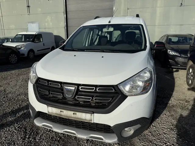 Dacia Dokker Dokker Stepway 1.3 TCe Stepway GPF (EU6.2)