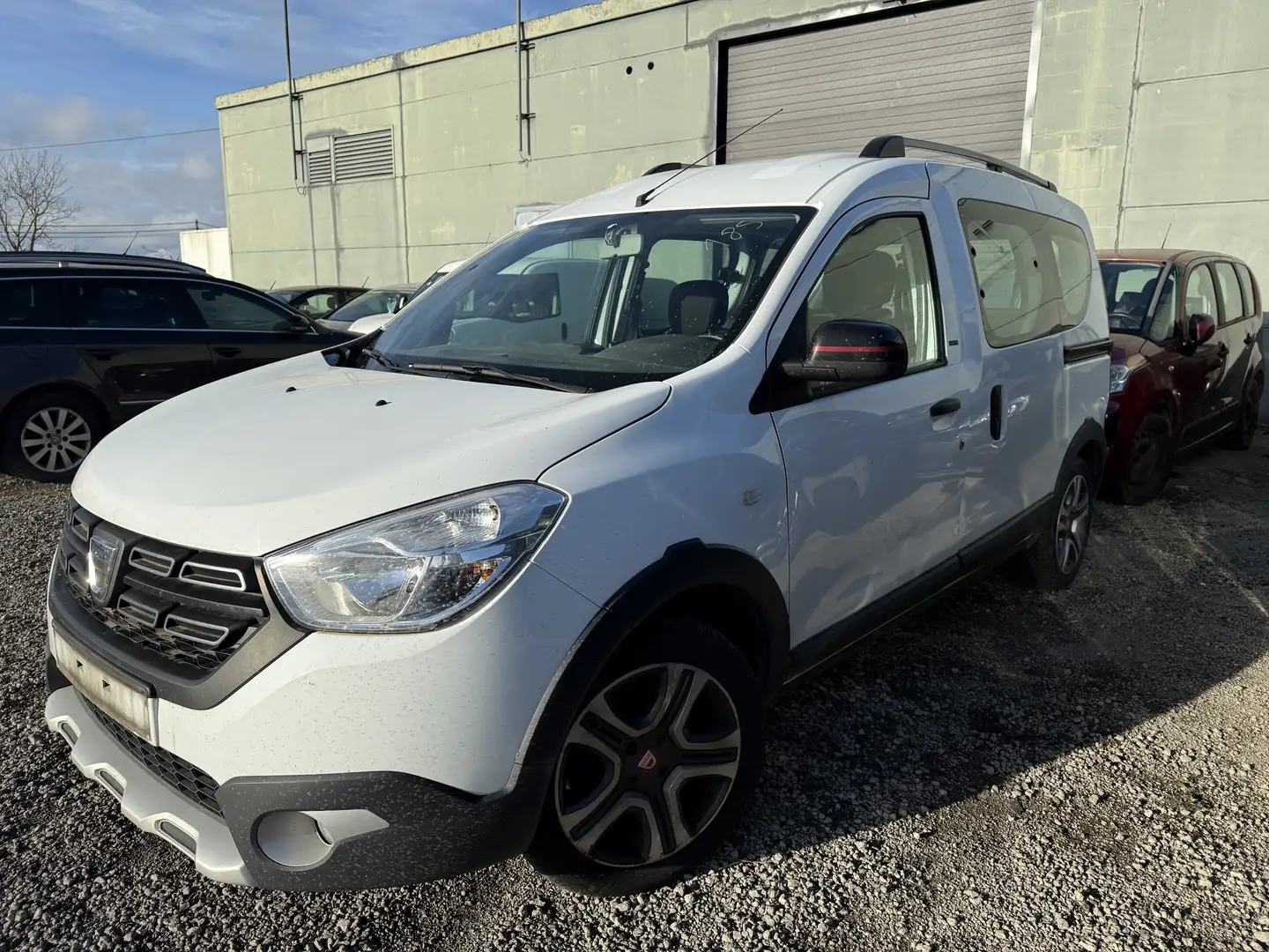 Dacia Dokker Dokker Stepway 1.3 TCe Stepway GPF (EU6.2) - 2