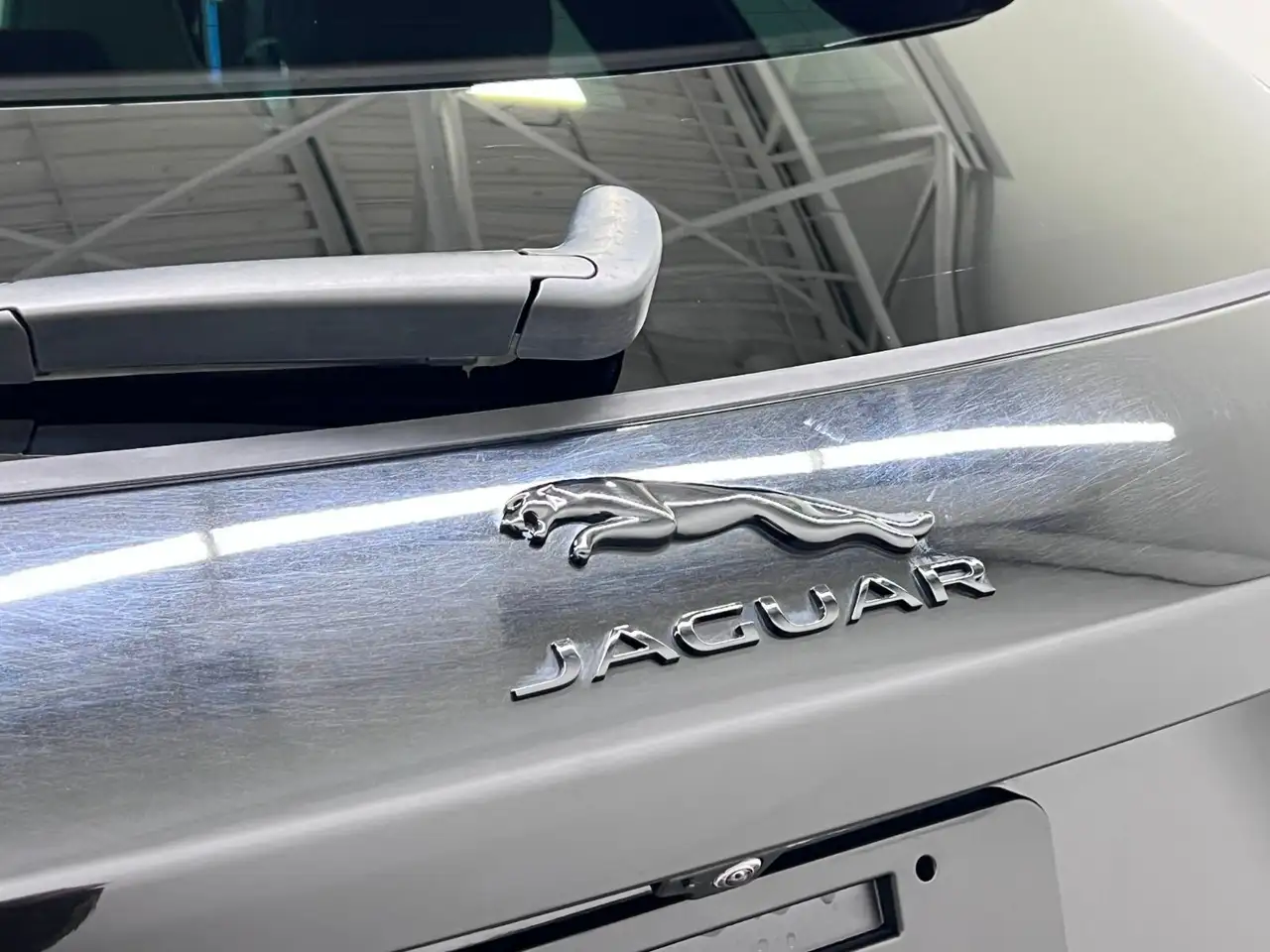 Jaguar F-Pace снимка Jaguar F-Pace