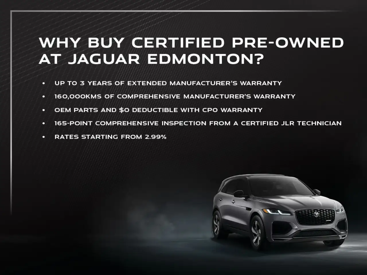 Jaguar F-Pace снимка Jaguar F-Pace