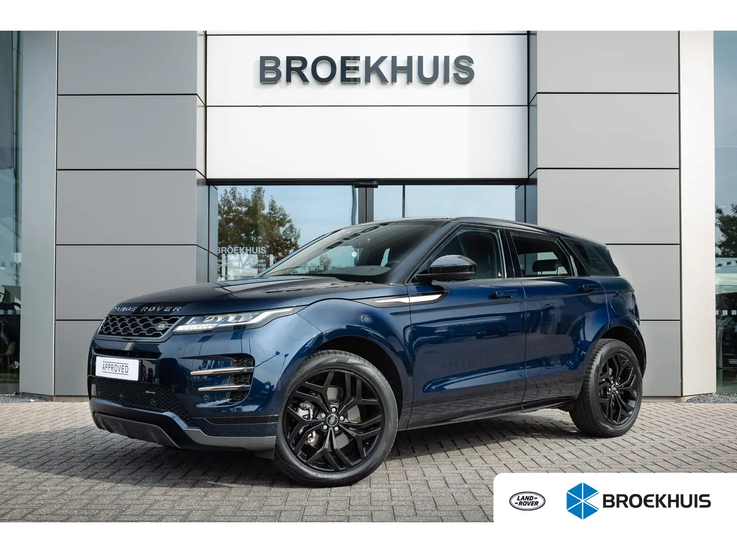 Land Rover Range Rover Evoque P300e AWD R-Dynamic S | Cold Climate | 20 Inch | D Bleu - 1