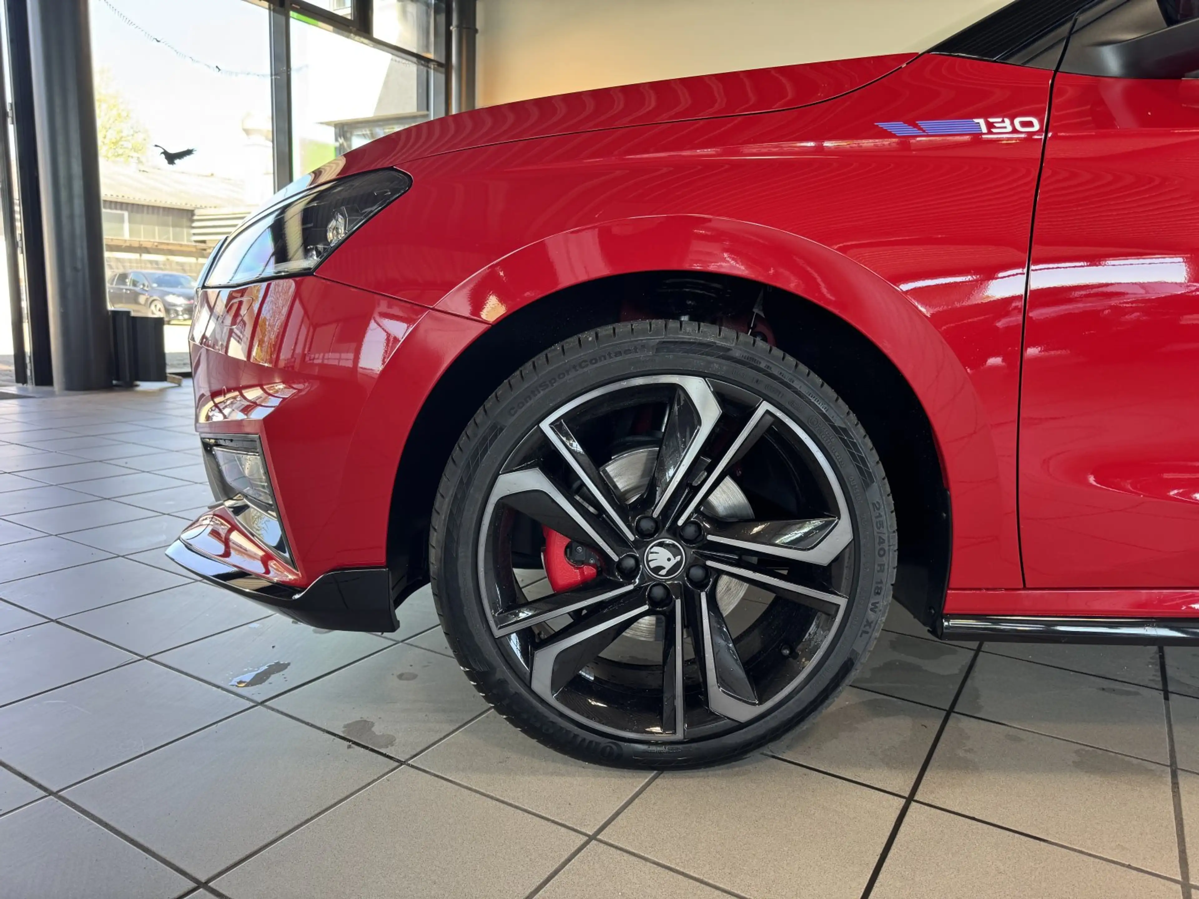 Skoda Fabia 1.5 TSI 130KW DSG 130 EDITION ACC|TOTWINKEL|NAVI|S — photo 12