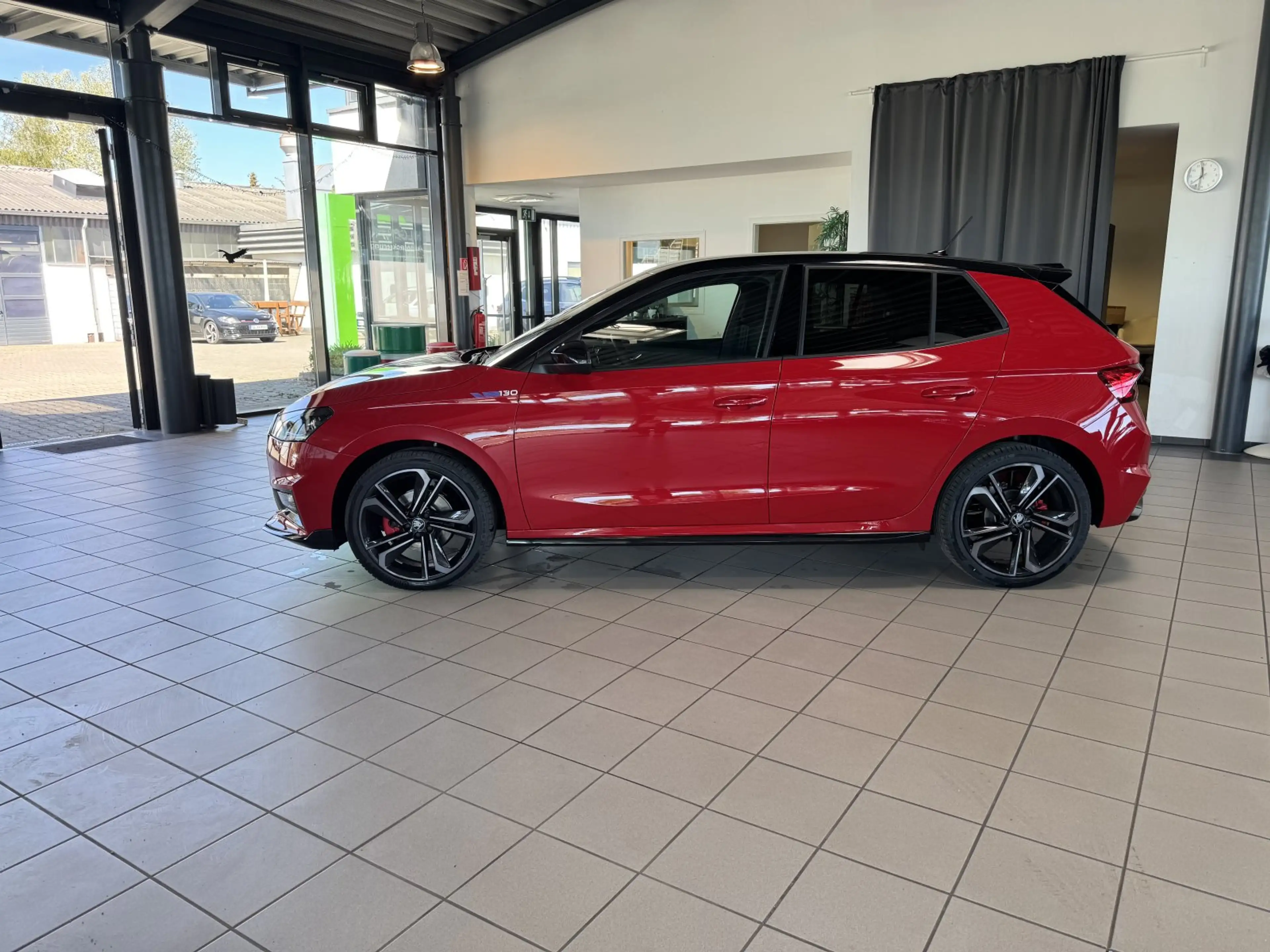 Skoda Fabia 1.5 TSI 130KW DSG 130 EDITION ACC|TOTWINKEL|NAVI|S — photo 3