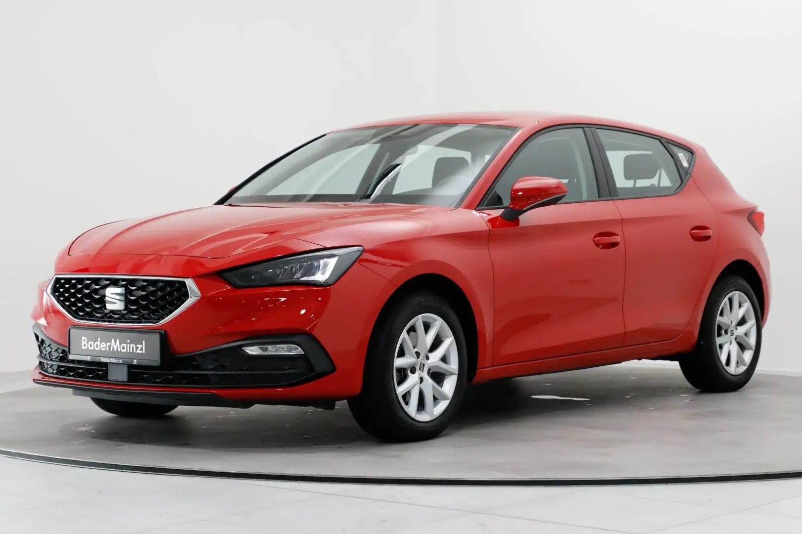 SEAT Leon 1.0 TSI Style LED PDC Sitzheizung Alu MFL Rot - 2