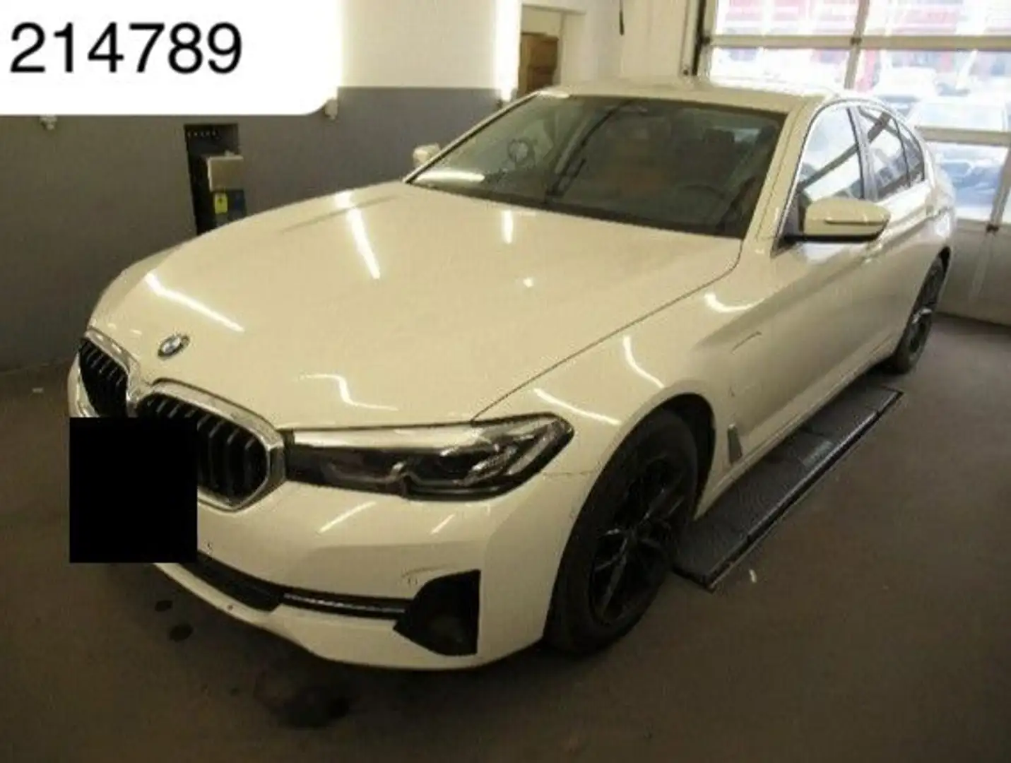 BMW 530 e xDr LED CockpProf ACC+S HeadUp Kamera 18" White - 1