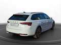 Skoda Octavia Combi 1.5 TSI Sportline Matrix Head-up D Weiß - thumbnail 11