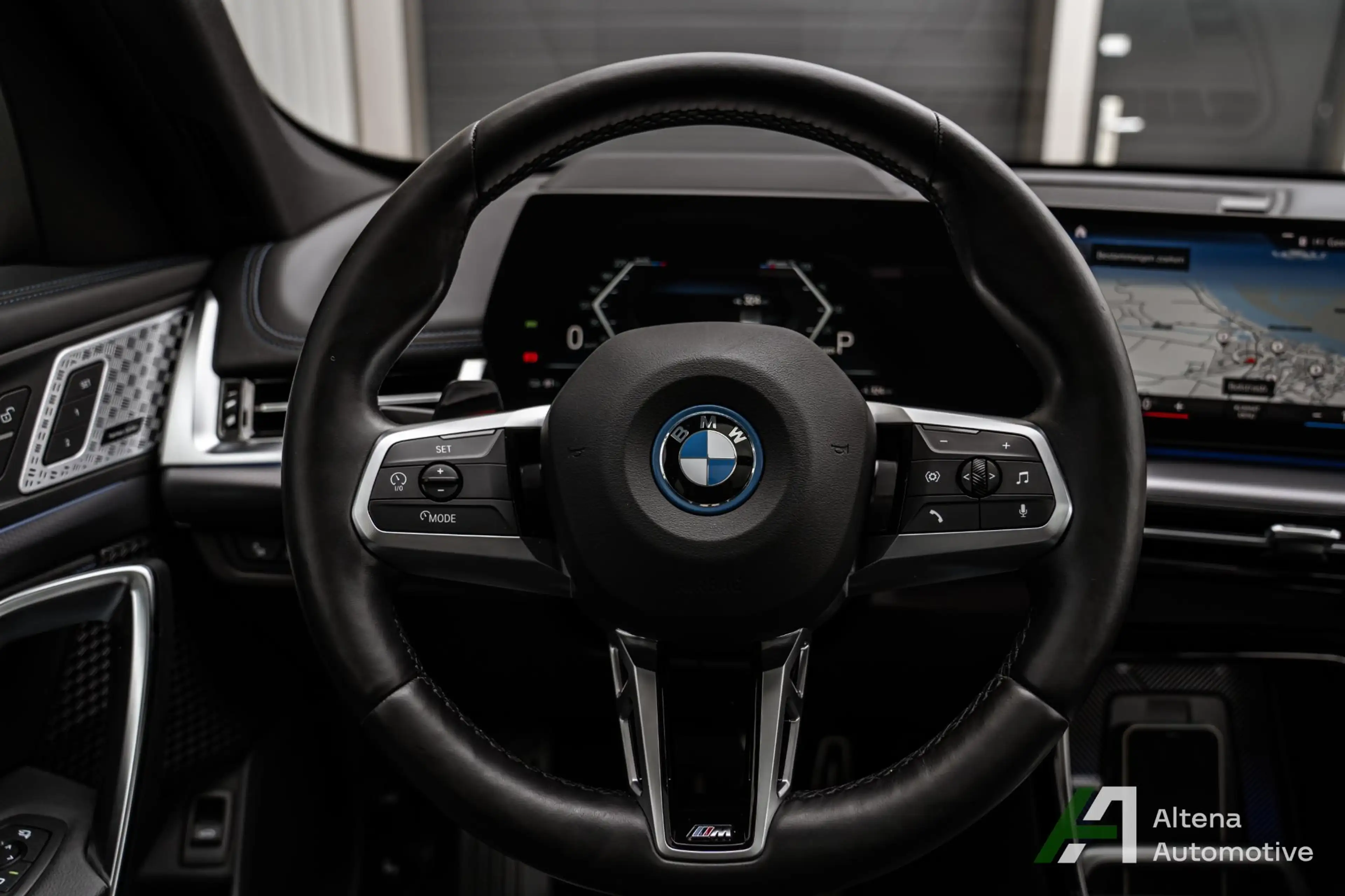 BMW iX1 xDrive30 64,7 kWh M-sport, BTW, Harman Kardon, com — photo 15