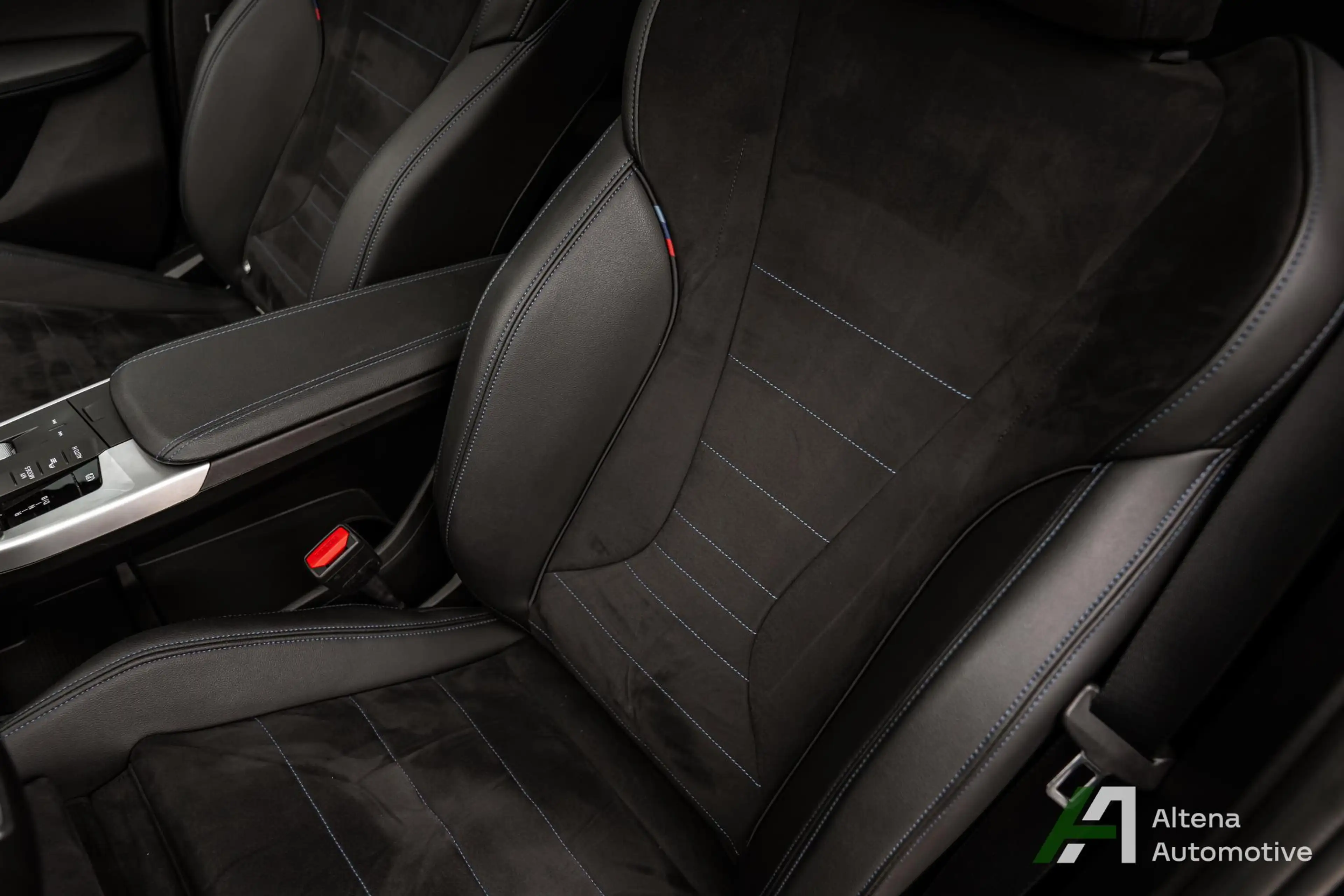 BMW iX1 xDrive30 64,7 kWh M-sport, BTW, Harman Kardon, com — photo 8
