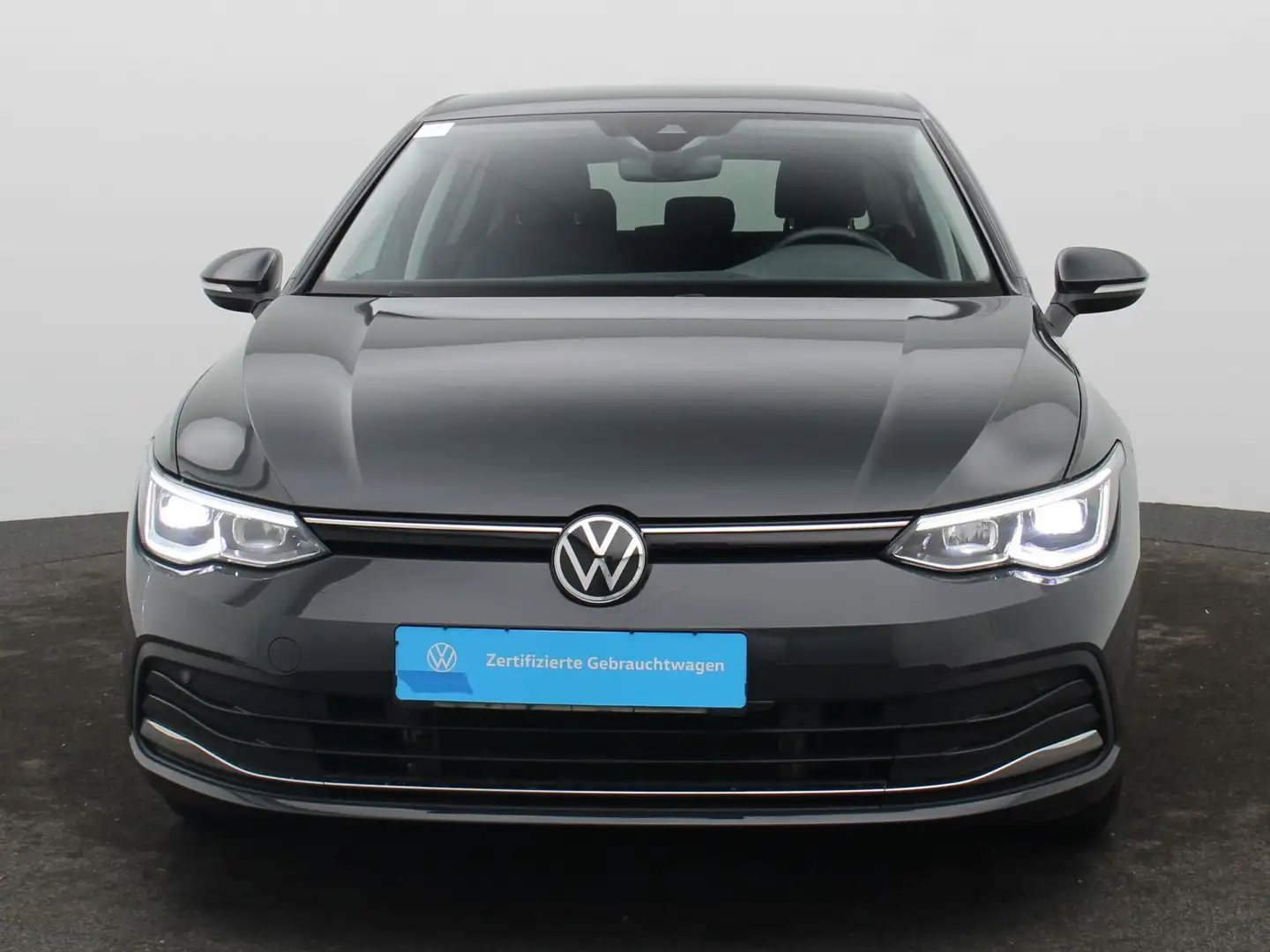 Volkswagen Golf VIII Style 1.5 TSI / Navi, App, LED+, ACC Grau - 2