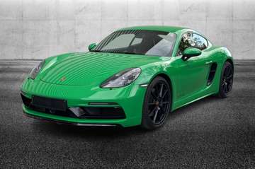 Cayman 4.0 GTS