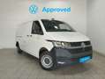 Volkswagen Transporter Furgón 2.0TDI BMT Larga 81kW Blanco - thumbnail 1