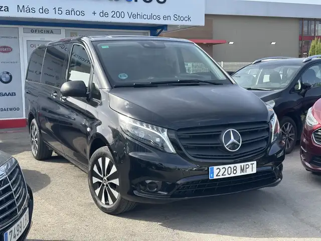 Mercedes-Benz Vito Mixto 116CDI Larga 9G-Tronic
