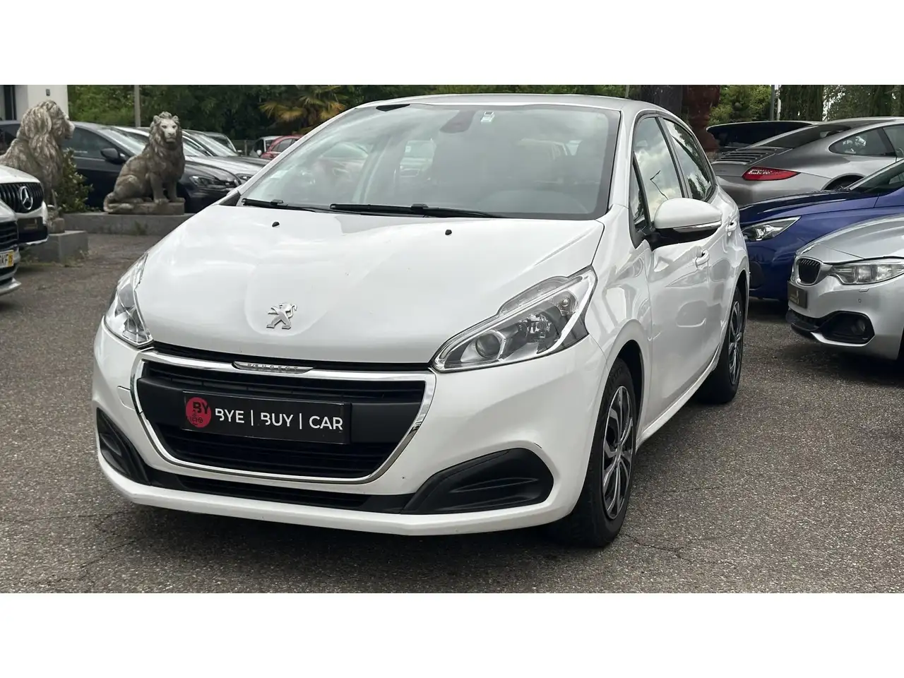 Peugeot 208 1.6 BlueHDi - 100  BERLINE Active PHASE 