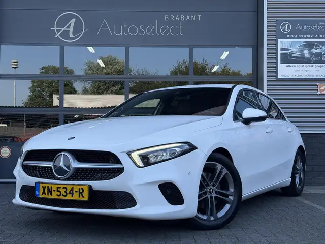 Mercedes-Benz A 160 Advantage CarPlay | Camera | NAP