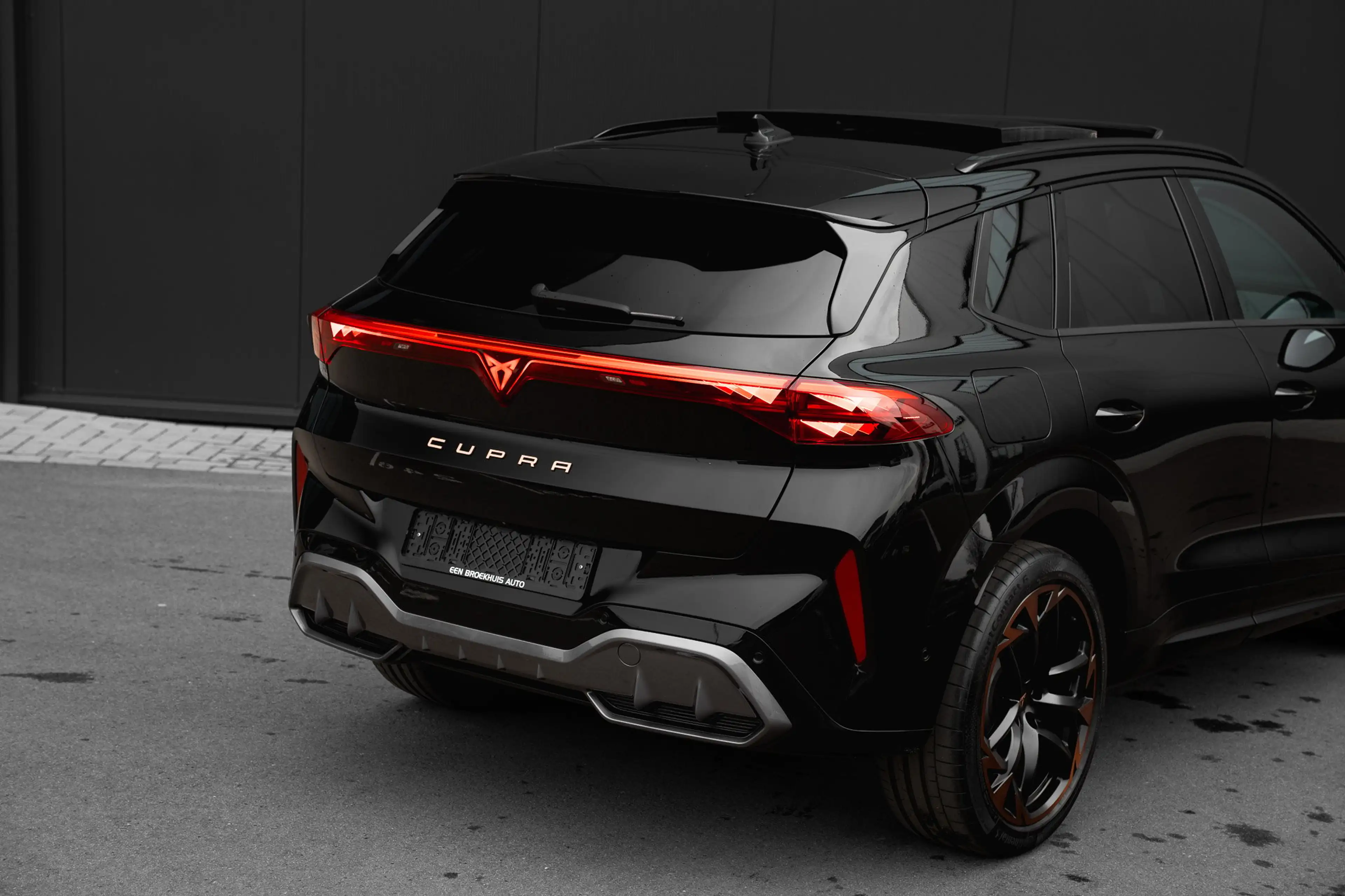 CUPRA Terramar 1.5 TSI e-Hybrid 272pk VZ Performance | "Immersive — photo 8