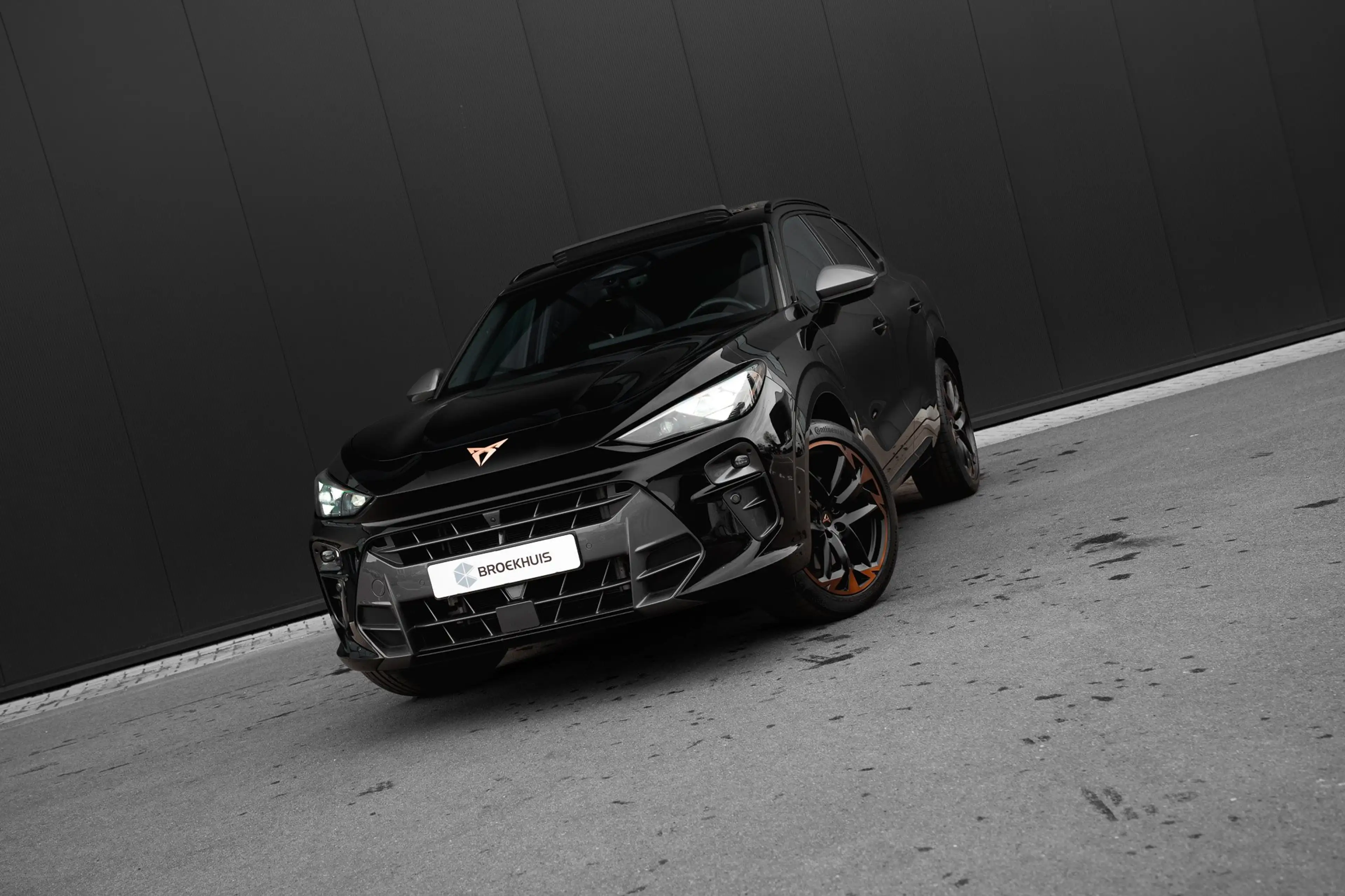 CUPRA Terramar 1.5 TSI e-Hybrid 272pk VZ Performance | "Immersive — photo 2