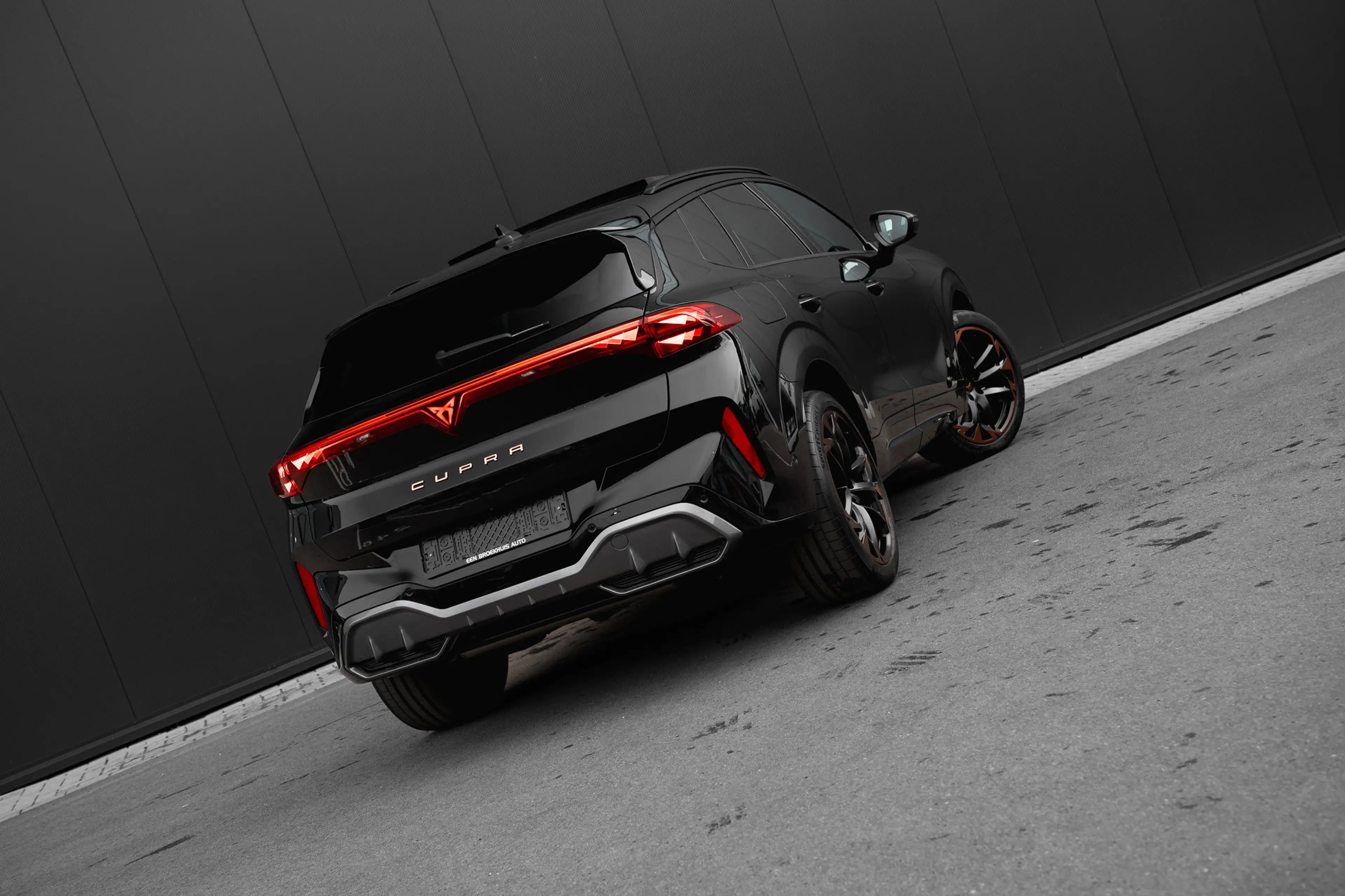 CUPRA Terramar 1.5 TSI e-Hybrid 272pk VZ Performance | "Immersive — photo 7