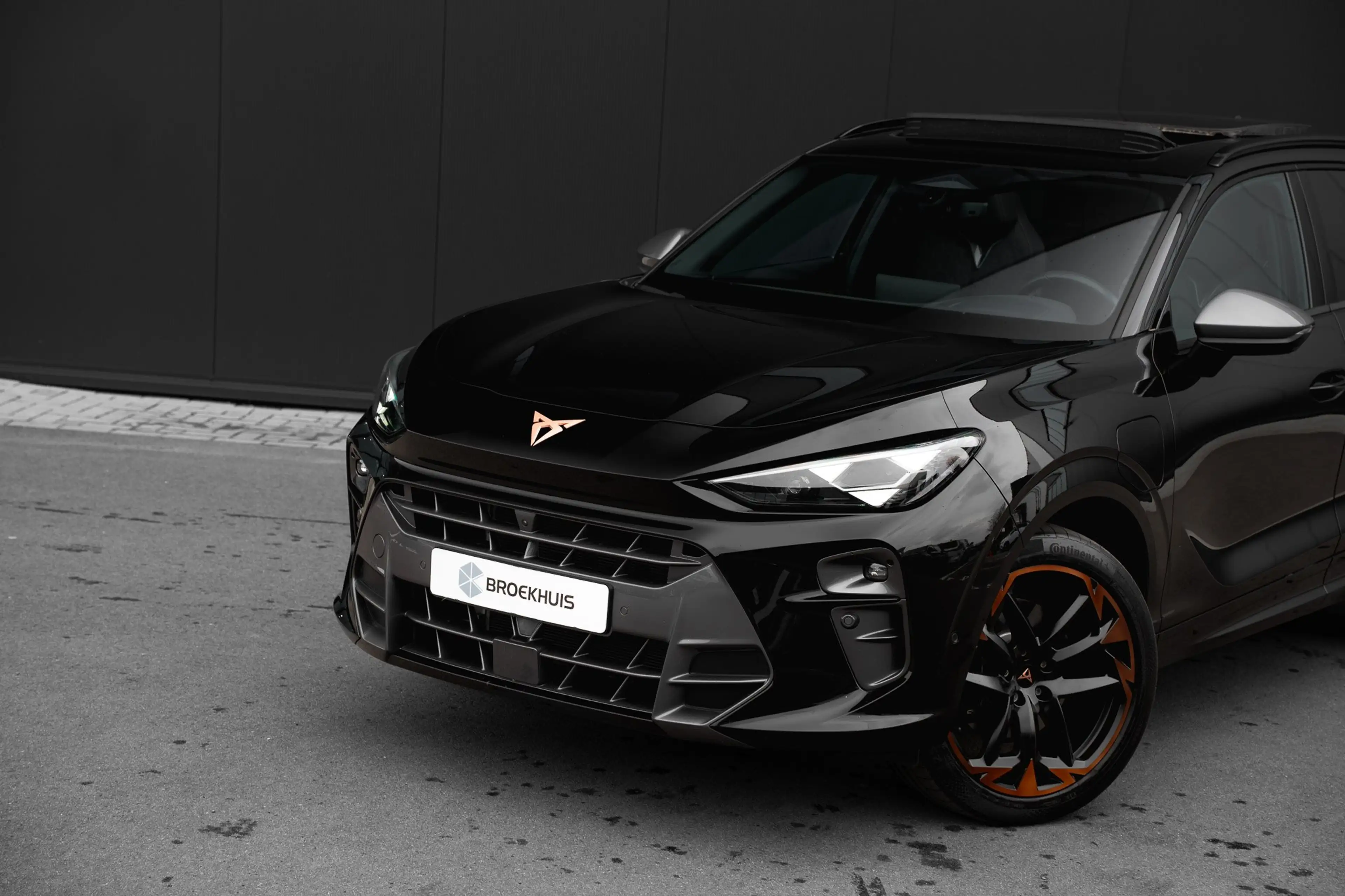 CUPRA Terramar 1.5 TSI e-Hybrid 272pk VZ Performance | "Immersive — photo 3