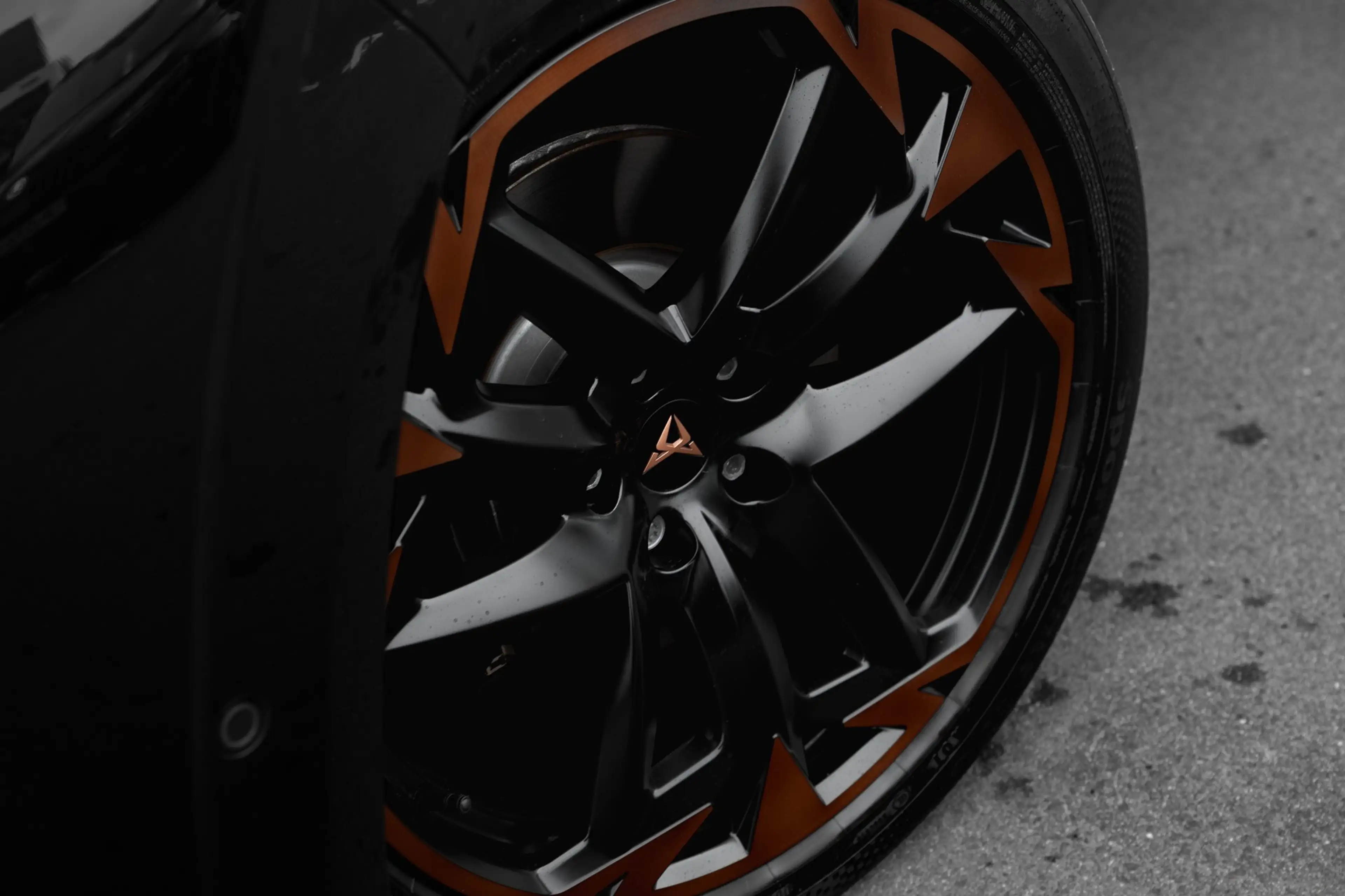 CUPRA Terramar 1.5 TSI e-Hybrid 272pk VZ Performance | "Immersive — photo 4