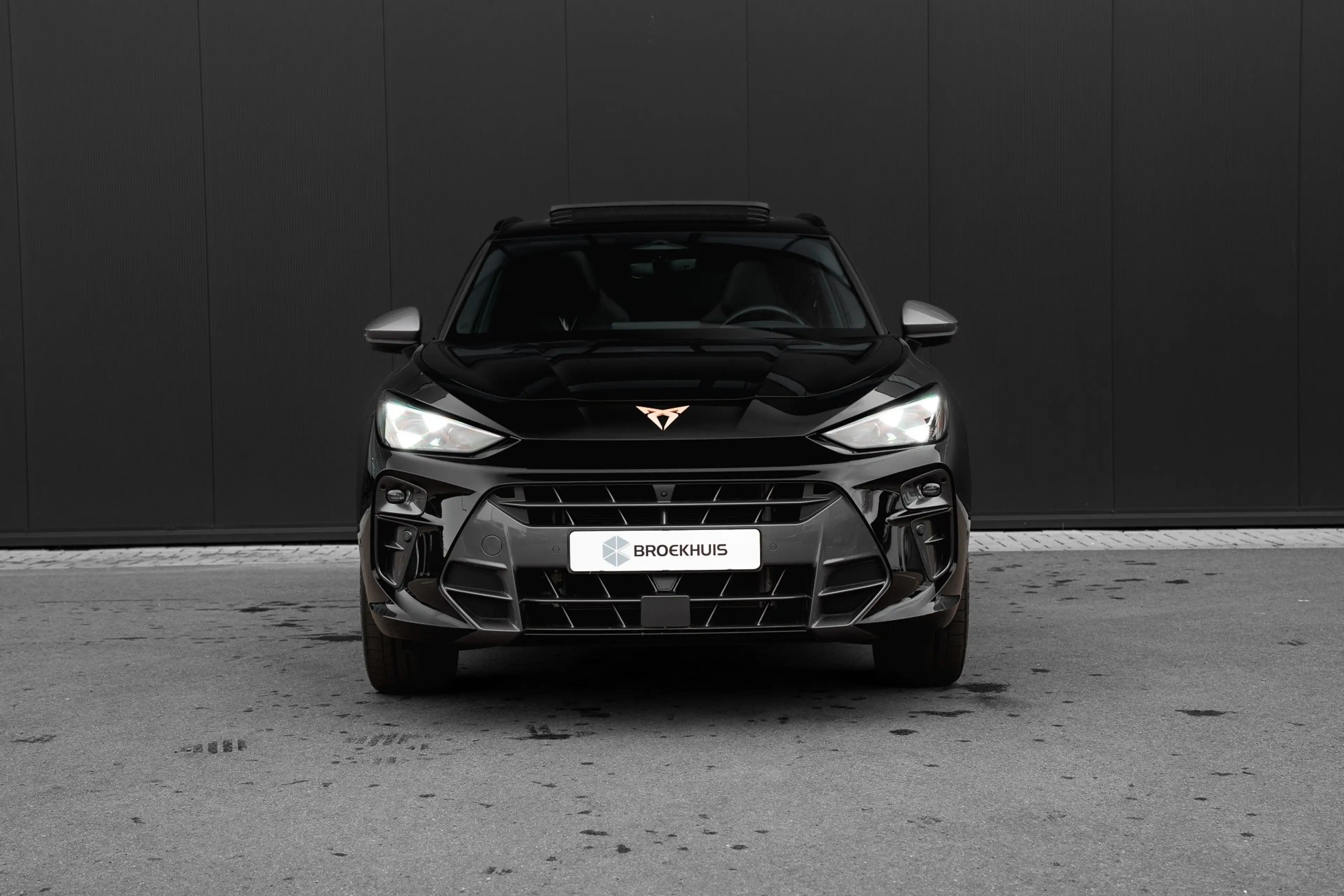 CUPRA Terramar 1.5 TSI e-Hybrid 272pk VZ Performance | "Immersive — photo 5
