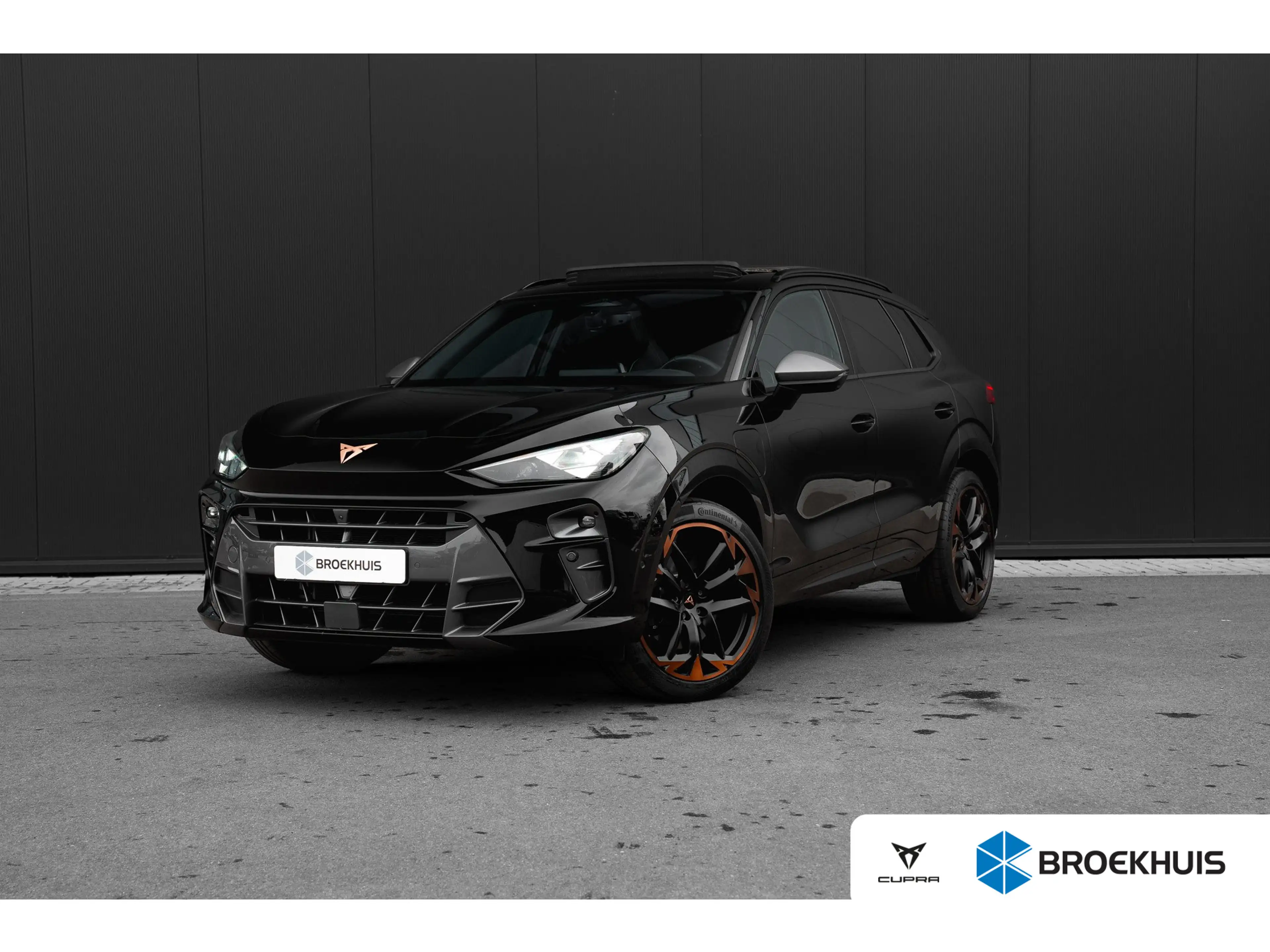 CUPRA Terramar 1.5 TSI e-Hybrid 272pk VZ Performance | "Immersive