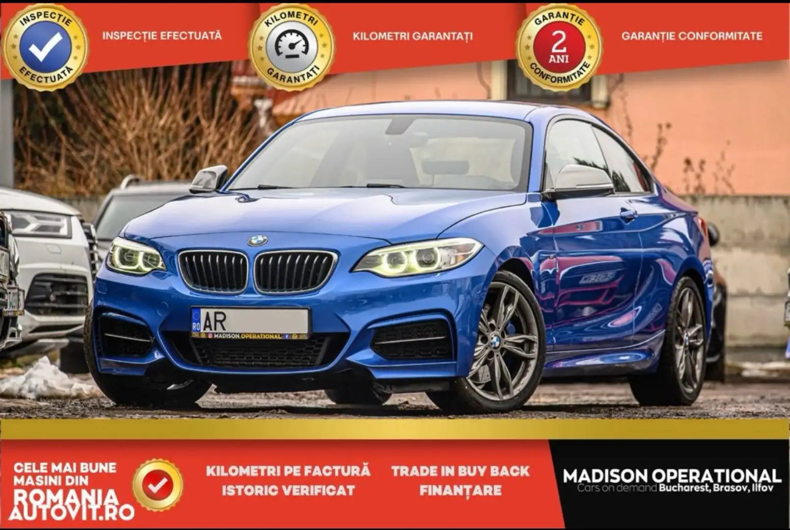 BMW 235 M235i Coupe Sport-Aut. - 1